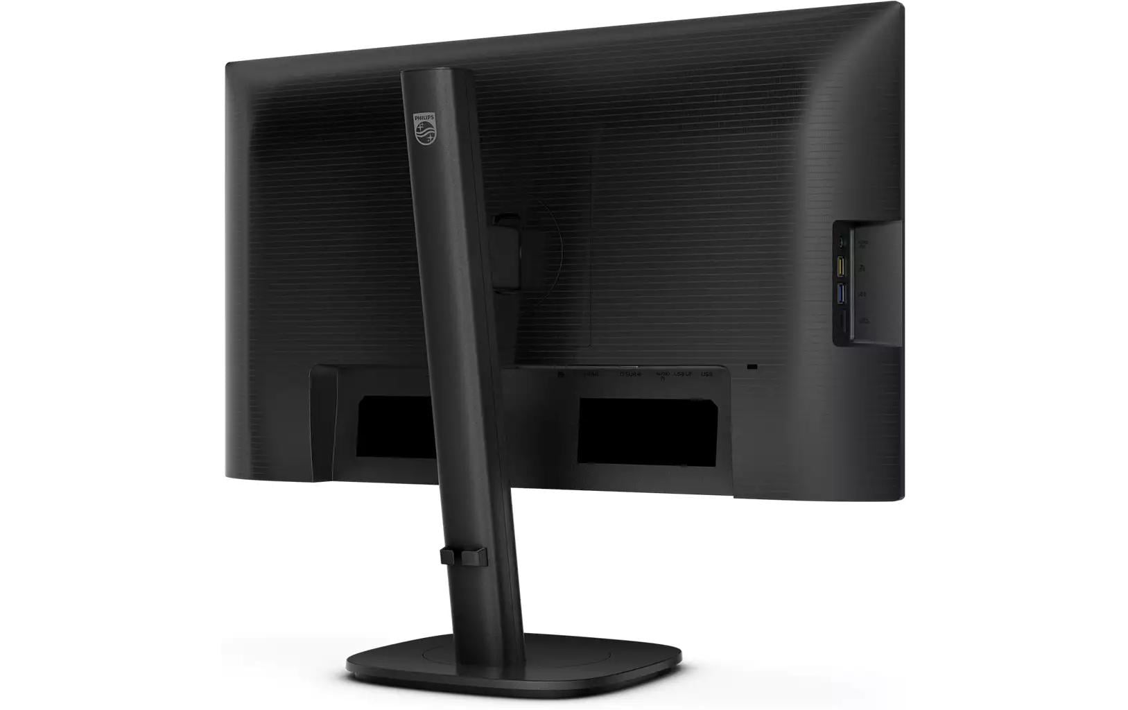 Philips 24B2N3200D/00 – Monitor, 24", 1920 × 1200 (WUXGA), IPS, 100 Hz, Integrierte Lautsprecher, Schwarz