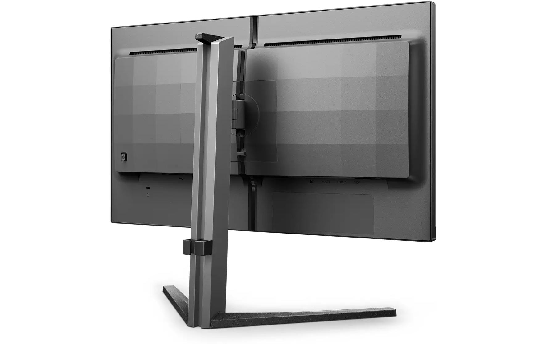 Philips 25 VA Gaming Monitor, 25", IPS, 300 Hz, G-Sync, Entspiegelt, Neigbar, Schwarz