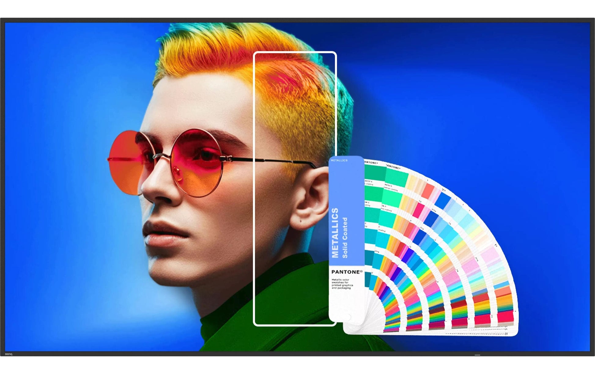 BenQ SL5504 – Signage-Display, 55", Ultra HD 4K, 500 cd/m²