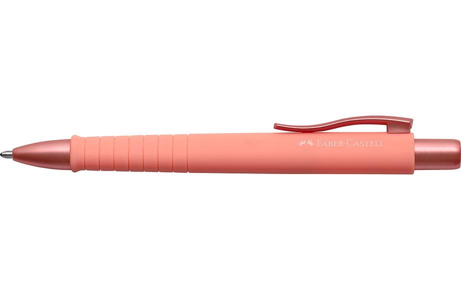 Faber-Castell Poly Ball 241125 Kugelschreiber – Urban Coral