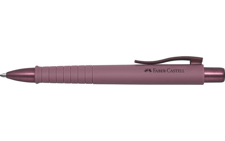Faber-Castell Poly Ball 241119 Urban Bordeaux Kugelschreiber