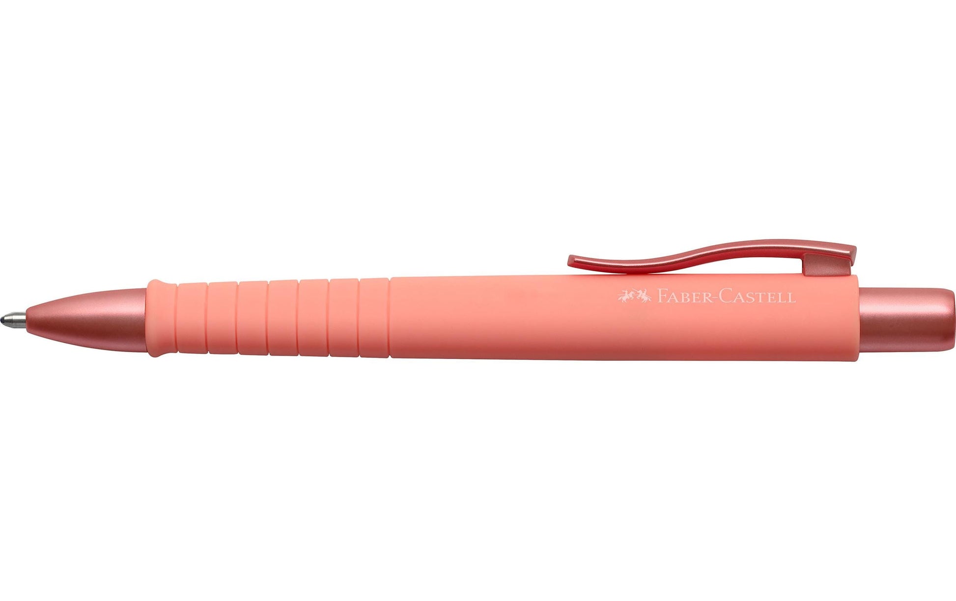 Faber-Castell Poly Ball 241125 Kugelschreiber – Urban Coral