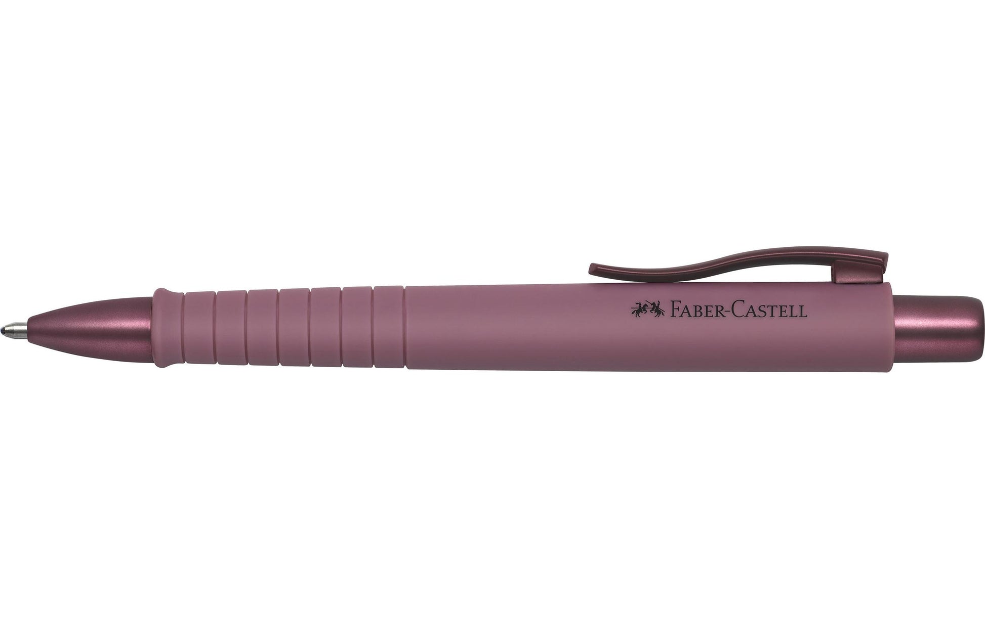 Faber-Castell Poly Ball 241119 Urban Bordeaux Kugelschreiber