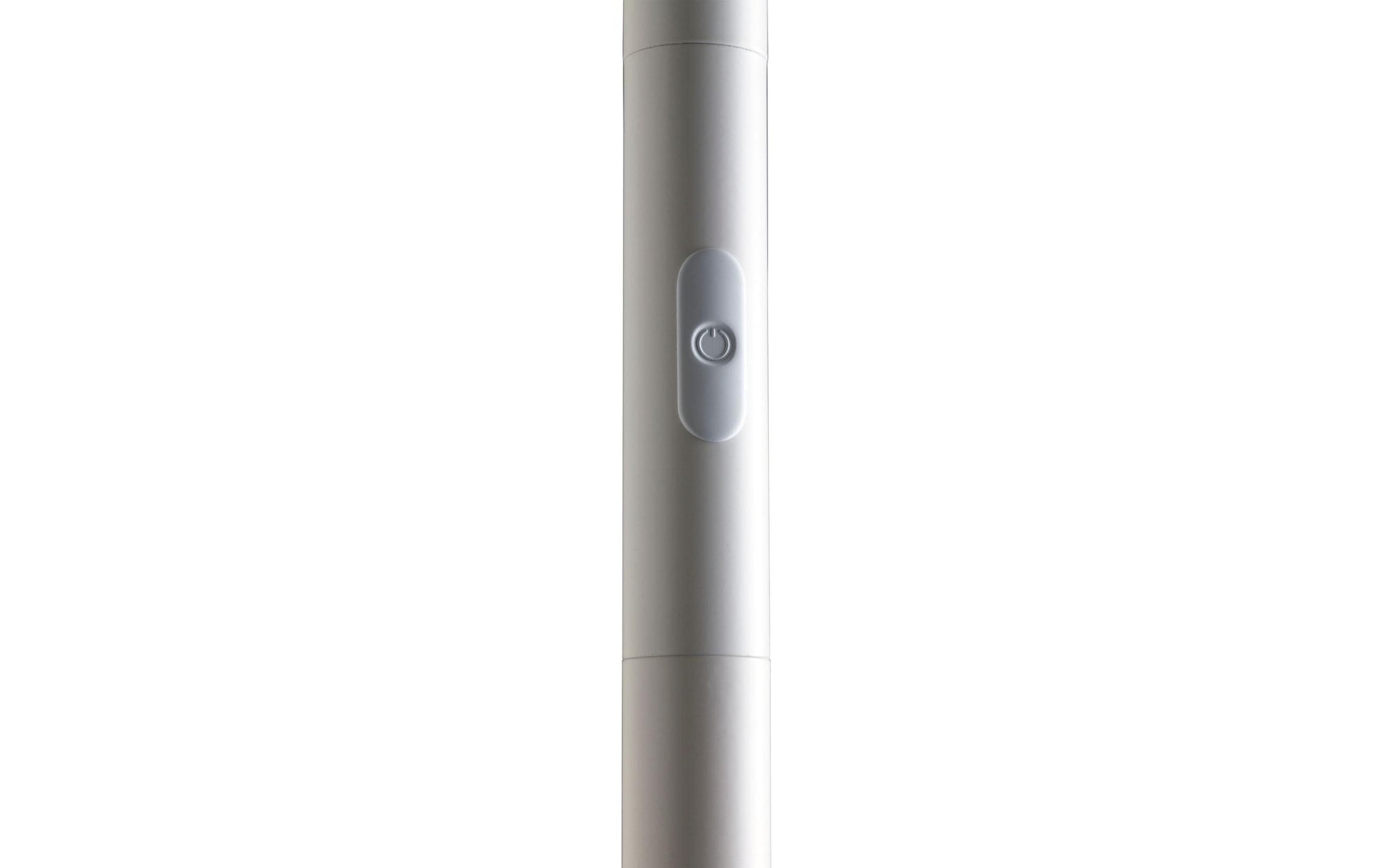 Unilux Stehleuchte Pryska – 4000 lm, 3000 K, dimmbar, 180 cm – Weiss