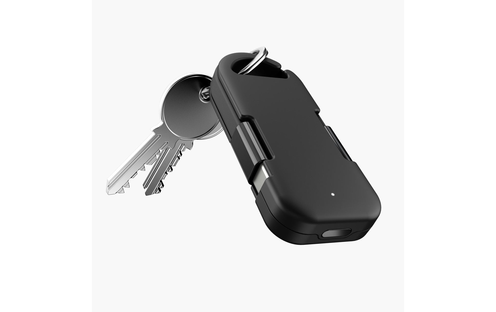 Vonmählen Evergreen Go Powerbank 1'000 mAh – 5 W PD, 1× USB-C, schwarz
