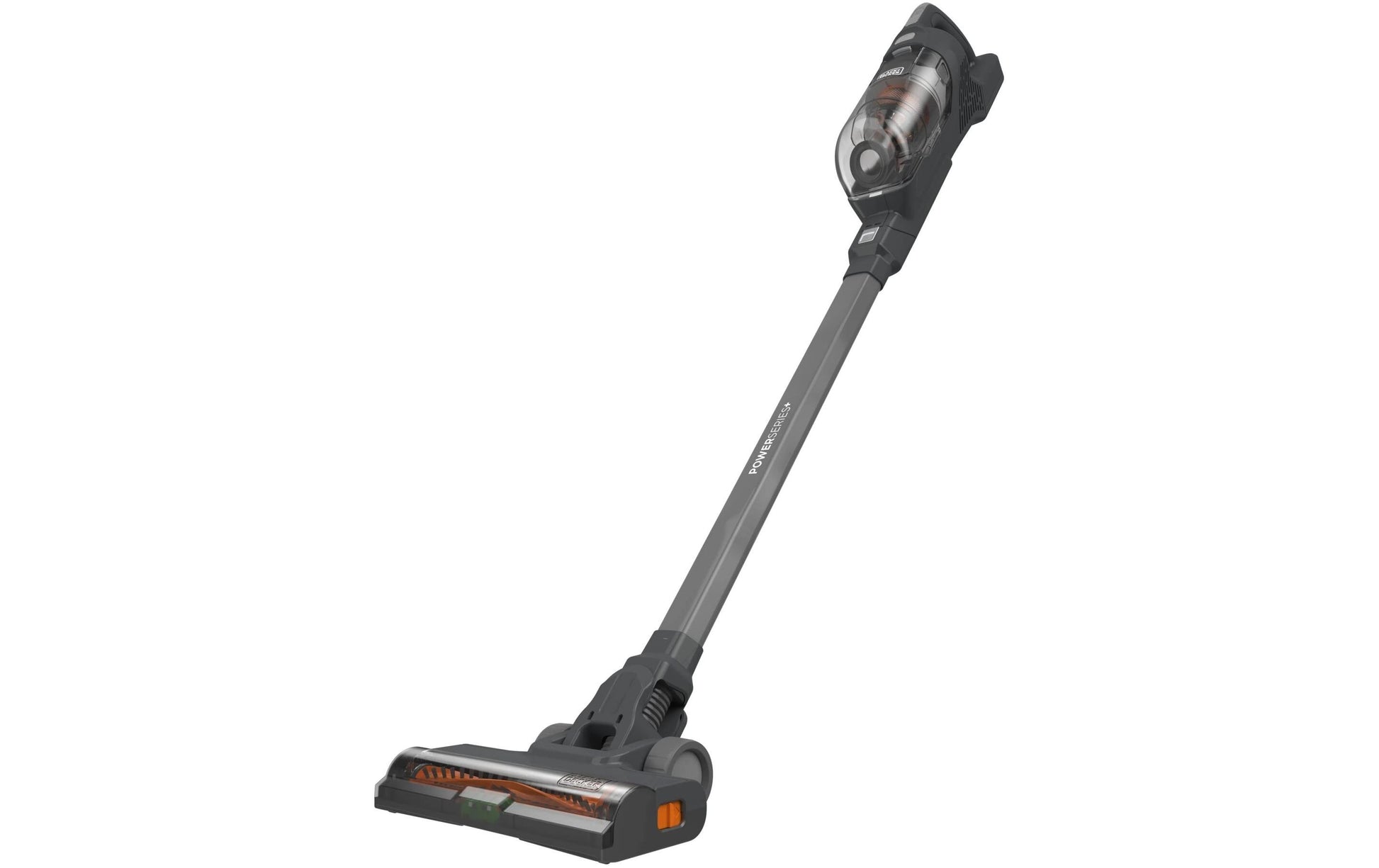 Black & Decker Akkustaubsauger BHFEA520J, 2-in-1 – 40 min, 33 AW, Behälter 0,5 l