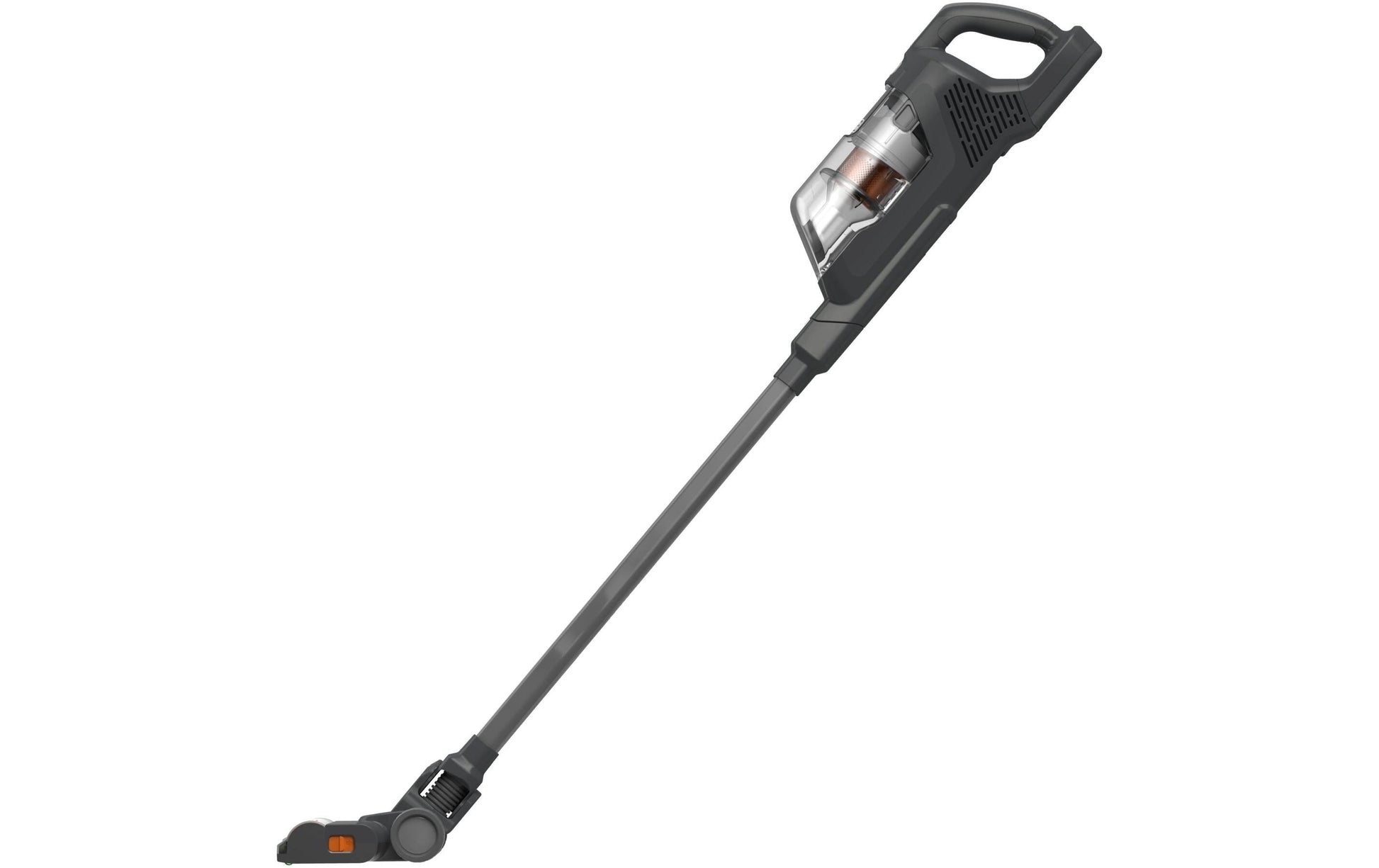 Black & Decker Akkustaubsauger BHFEA520J, 2-in-1 – 40 min, 33 AW, Behälter 0,5 l