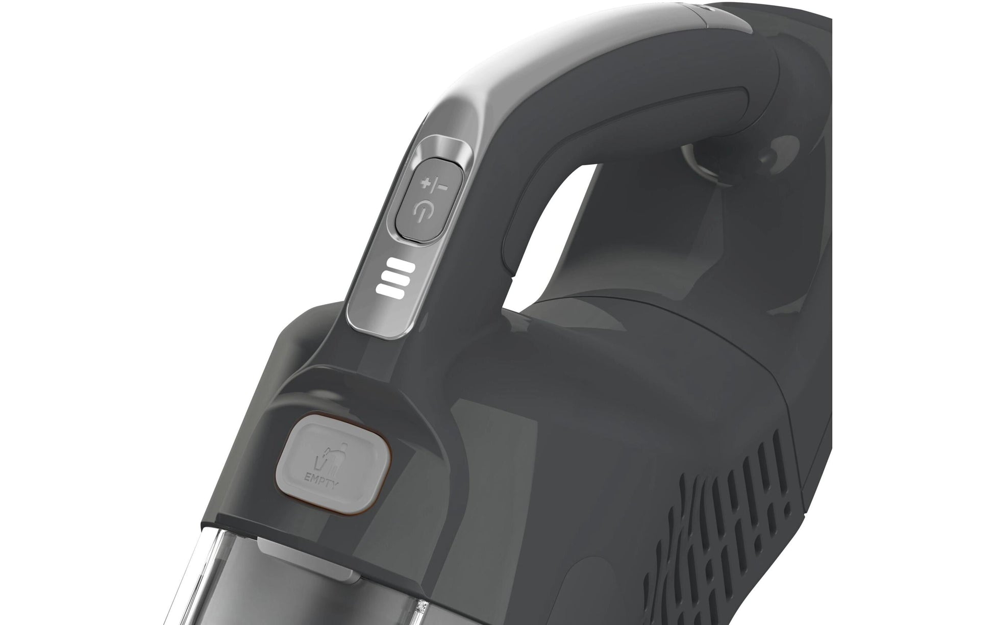 Black & Decker Akkustaubsauger BHFEA520J, 2-in-1 – 40 min, 33 AW, Behälter 0,5 l