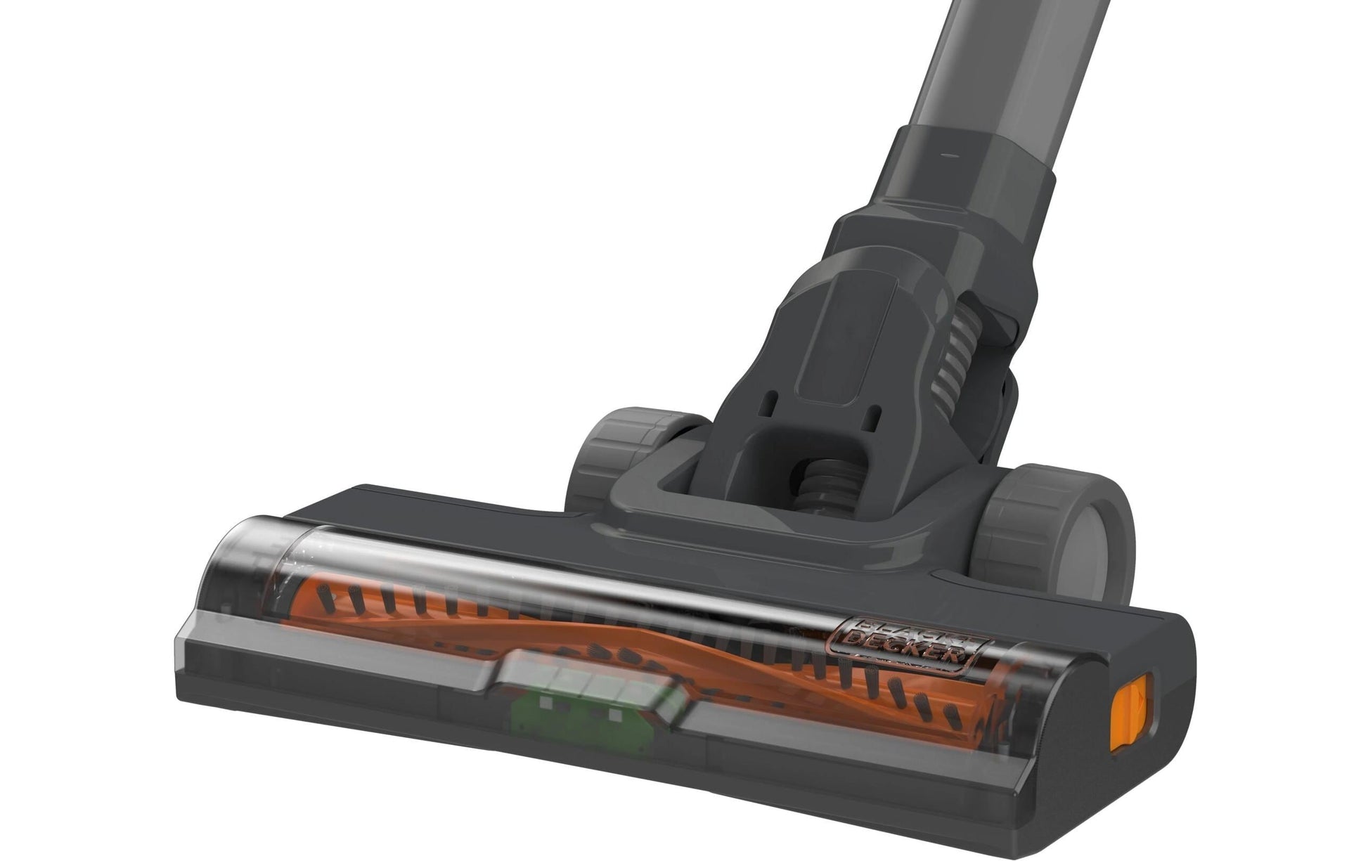 Black & Decker Akkustaubsauger BHFEA520J, 2-in-1 – 40 min, 33 AW, Behälter 0,5 l