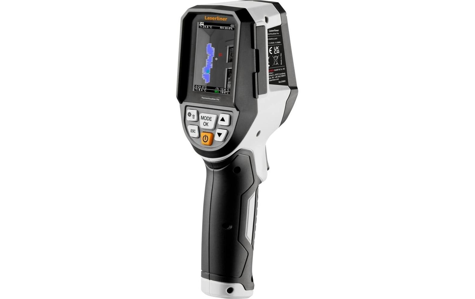 Laserliner ThermoVisualizer Pro Temperatursensor – -20 bis +400 °C