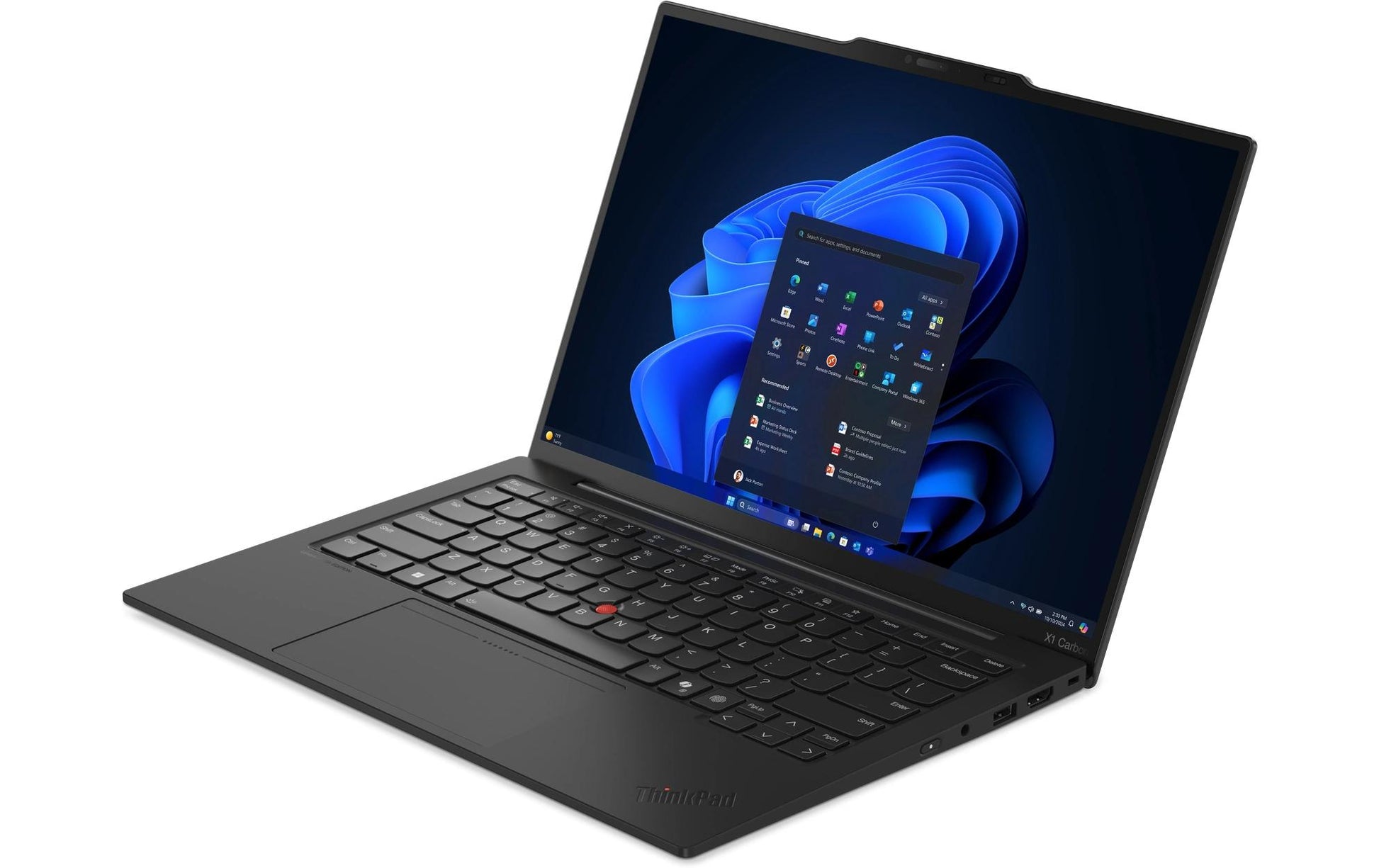 Lenovo ThinkPad X1 Carbon Gen 13 Aura Edition Laptop – Windows 11 Pro