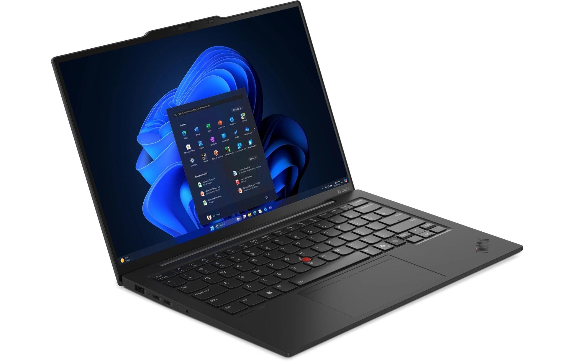 Lenovo ThinkPad X1 Carbon Gen 13 Aura Edition Laptop – Windows 11 Pro