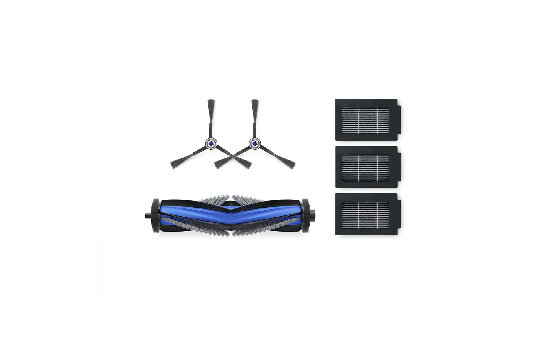 Ecovacs Bürsten-Ersatzset – für Ecovacs T50 MAX OMNI