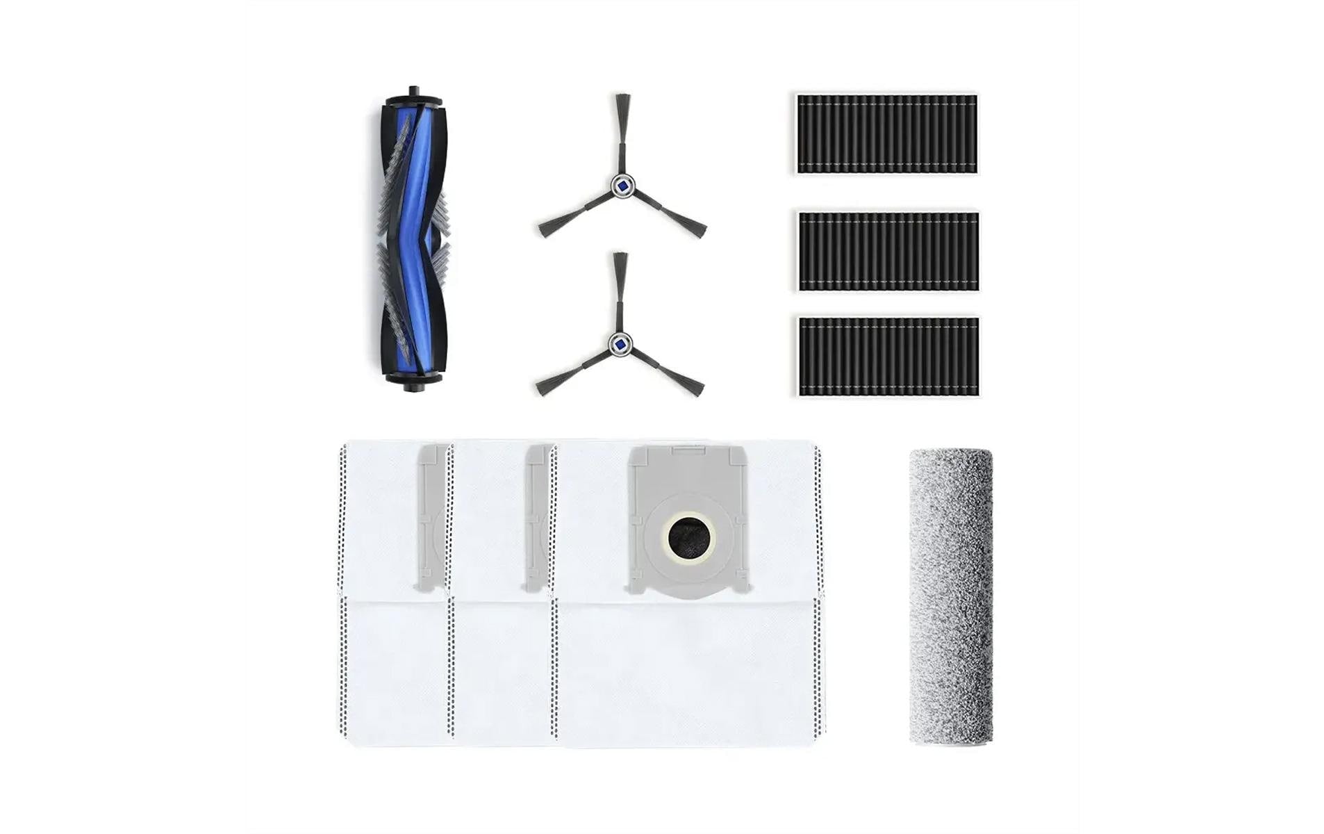 Ecovacs Ersatzset (Filter, Bürste) – für Deebot X8-Familie