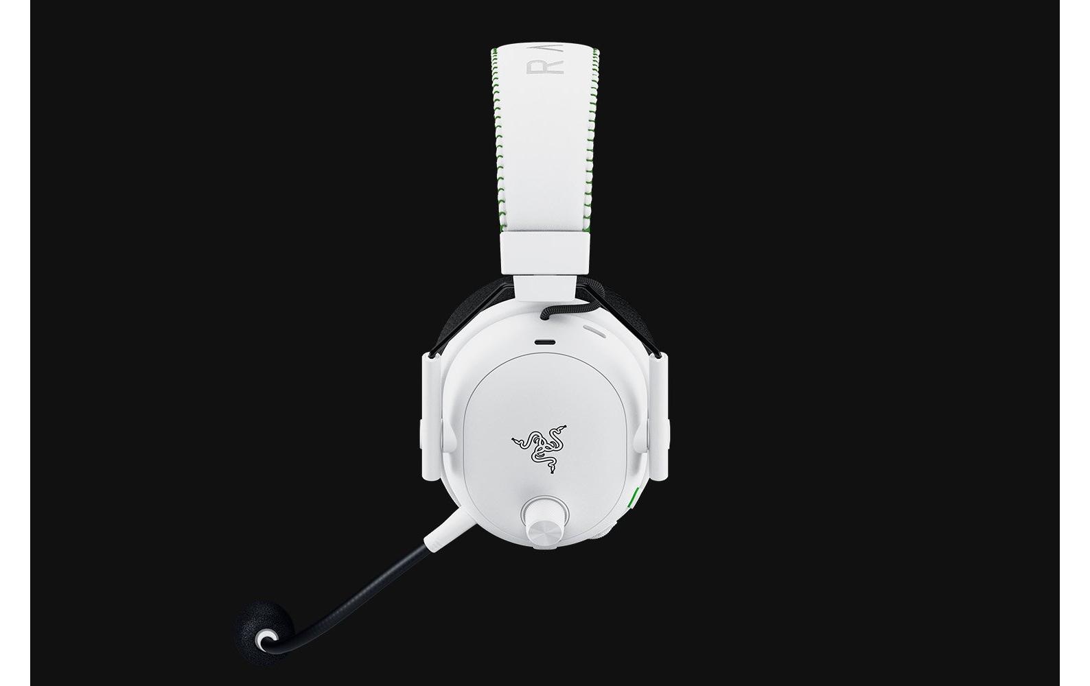 Razer BlackShark V3 Pro – Bluetooth Gaming-Headset – Surround-Sound – Weiss