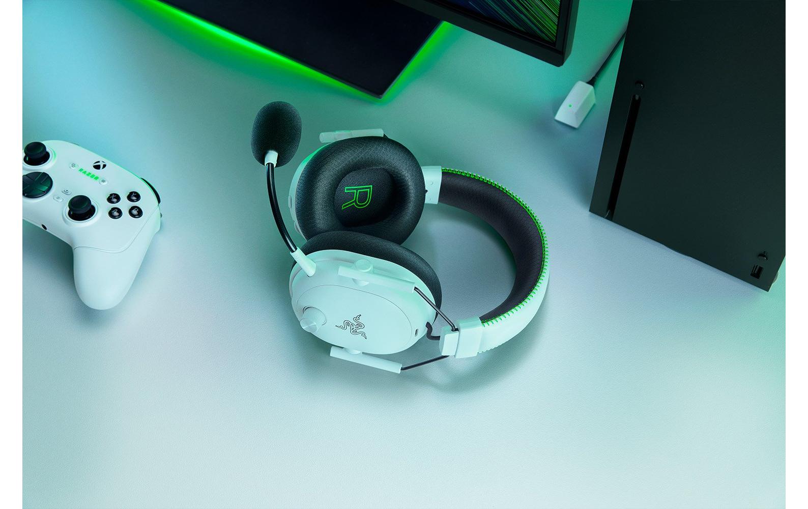 Razer BlackShark V3 Pro – Bluetooth Gaming-Headset – Surround-Sound – Weiss