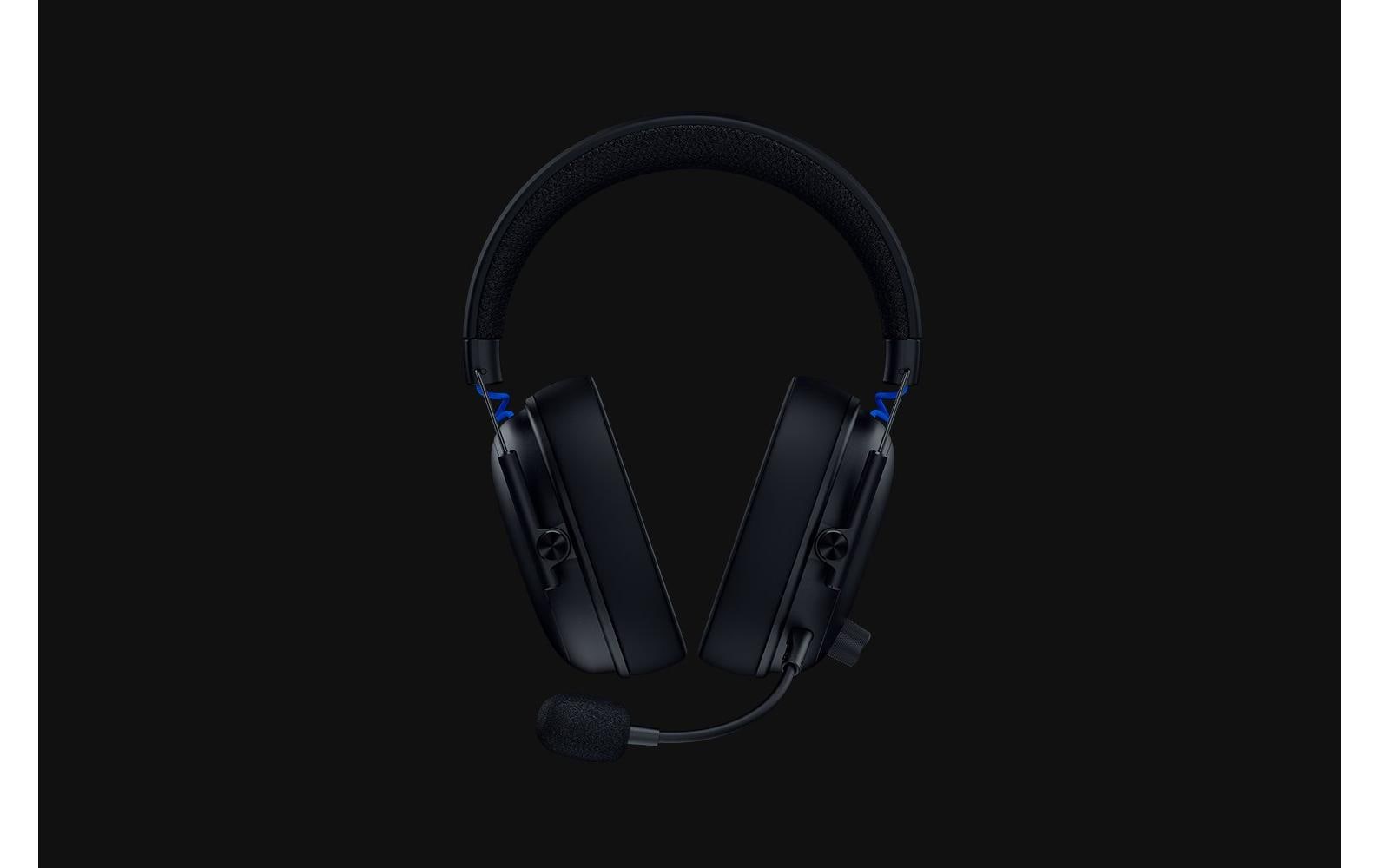 Razer BlackShark V3 – Gaming-Headset – Bluetooth, Surround-Sound – Schwarz – für PS5/PC/Xbox, u. a.