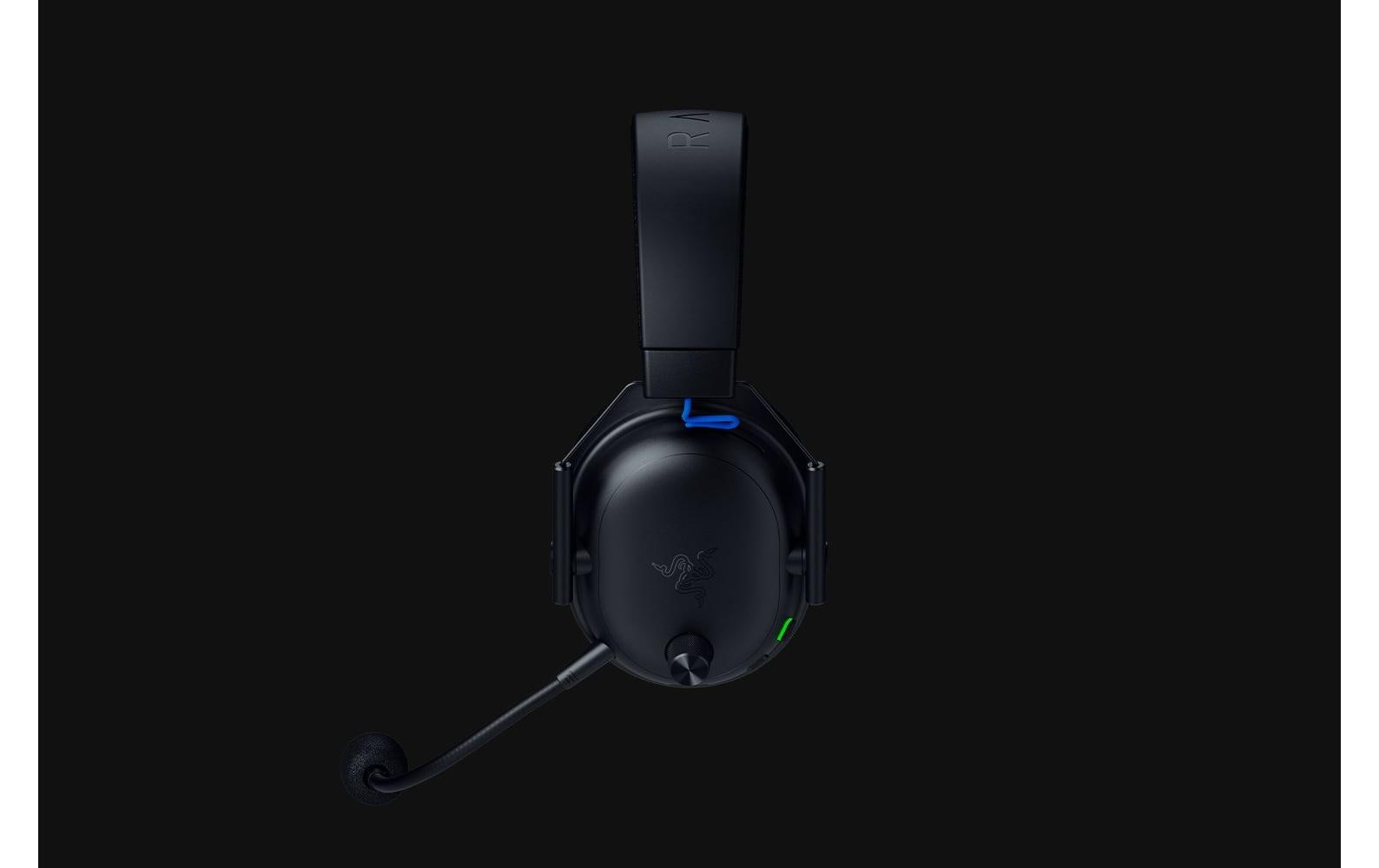 Razer BlackShark V3 – Gaming-Headset – Bluetooth, Surround-Sound – Schwarz – für PS5/PC/Xbox, u. a.