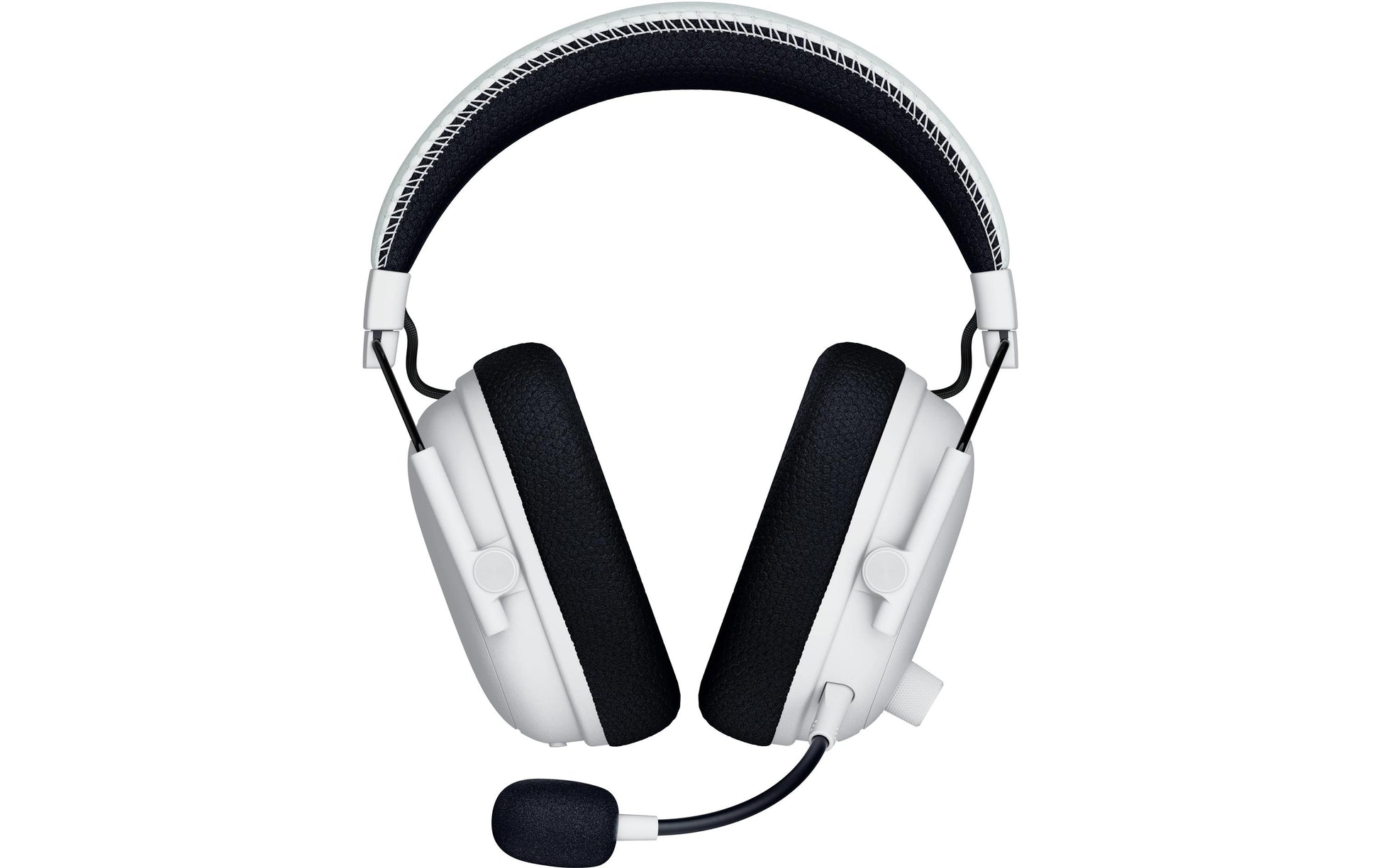 Razer BlackShark V3 Pro – Gaming-Headset, Over-Ear – Bluetooth, Surround-Sound – Weiss, für PC