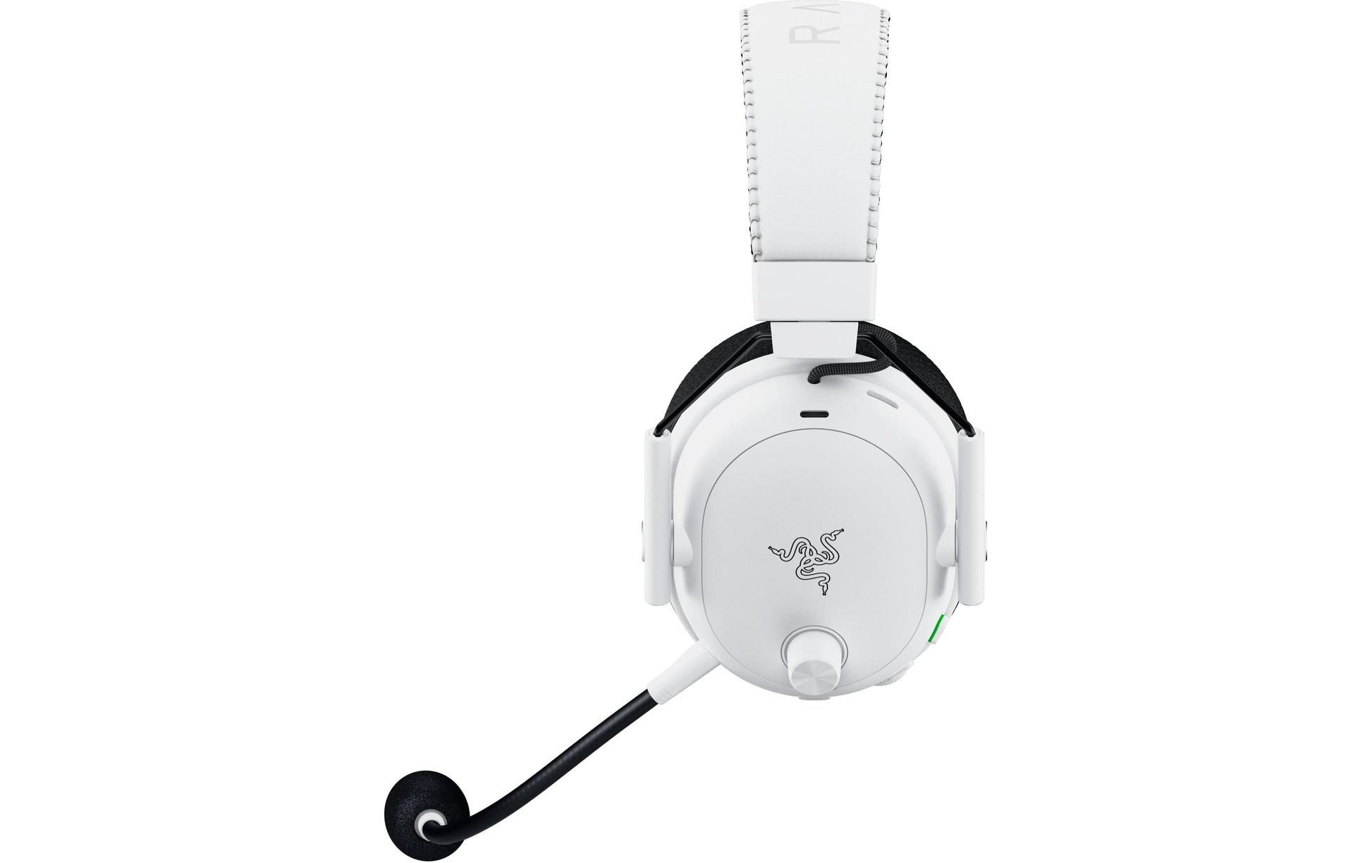 Razer BlackShark V3 Pro – Gaming-Headset, Over-Ear – Bluetooth, Surround-Sound – Weiss, für PC