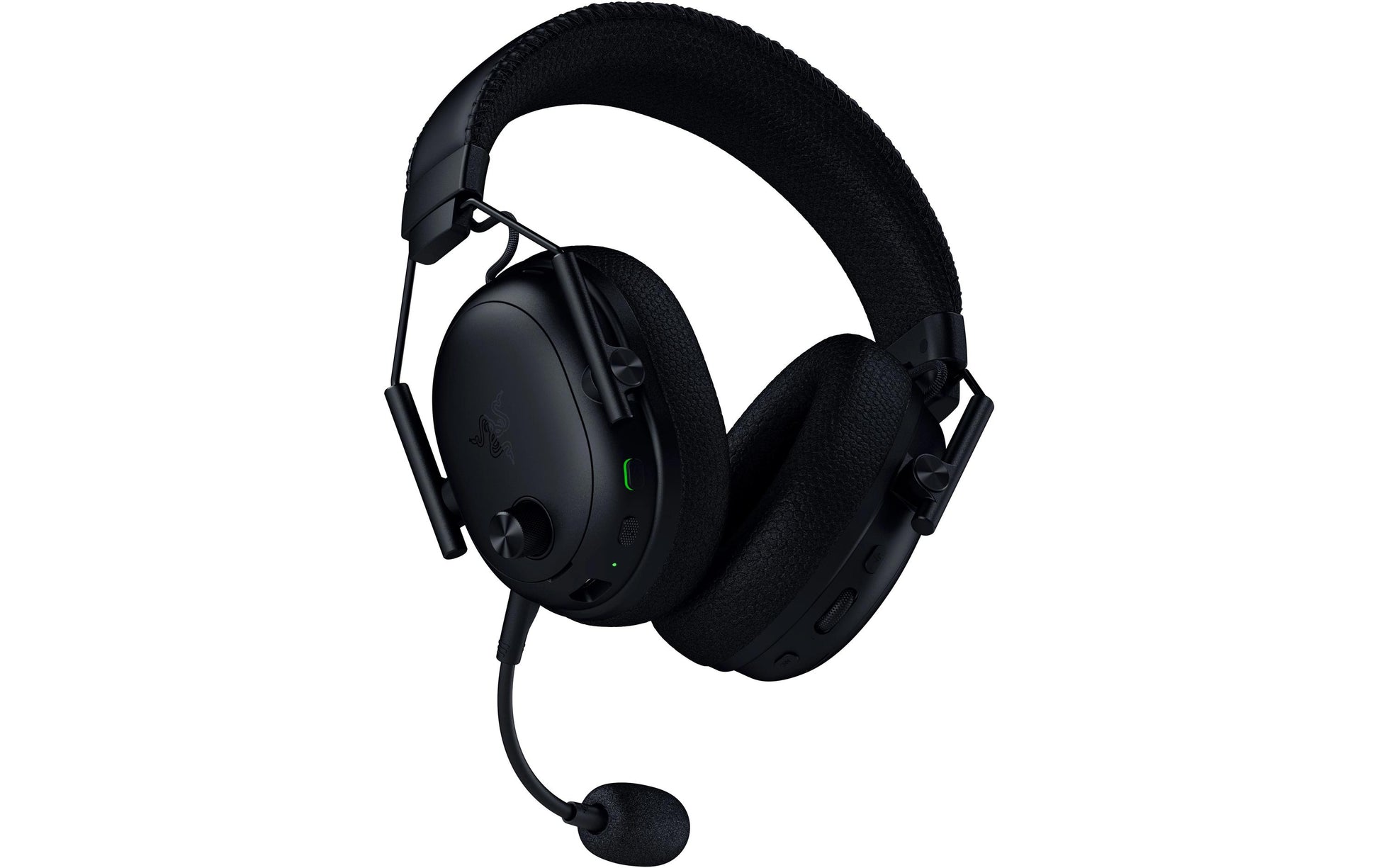 Razer BlackShark V3 Pro – Over-Ear Gaming-Headset – Bluetooth, Surround-Sound – Schwarz – für PC