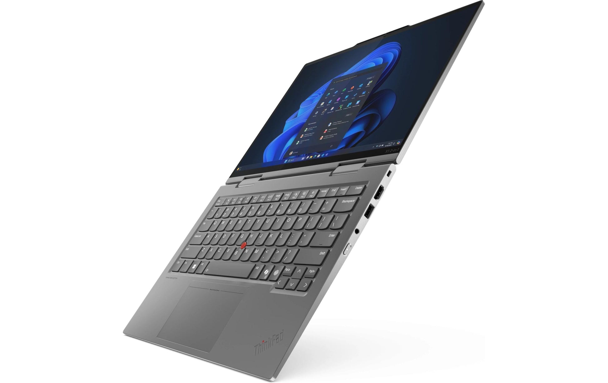 Lenovo ThinkPad X1 2-in-1 Gen 10 – Intel Core Ultra 7 258V, 14" 2.8K OLED, 32 GB, 1 TB SSD, Windows 11 Pro