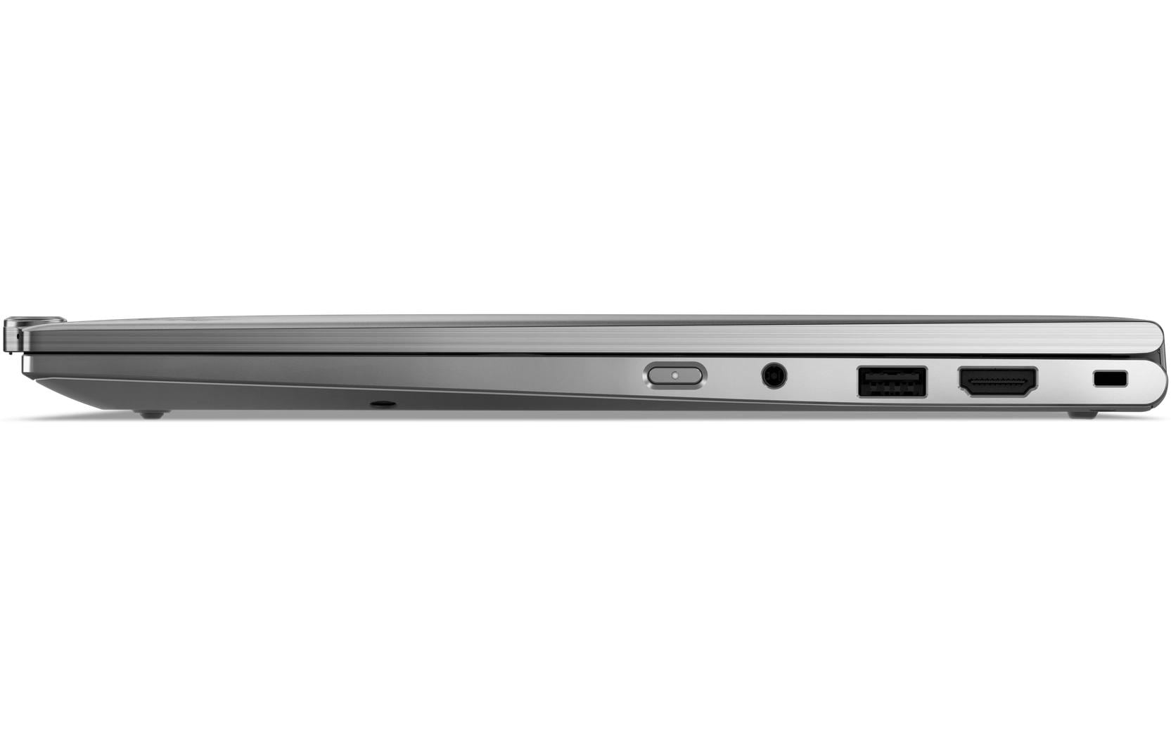 Lenovo ThinkPad X1 2-in-1 Gen 10 – 14", 1 TB, 32 GB RAM, WLAN + 5G, Windows 11 Pro, Grau