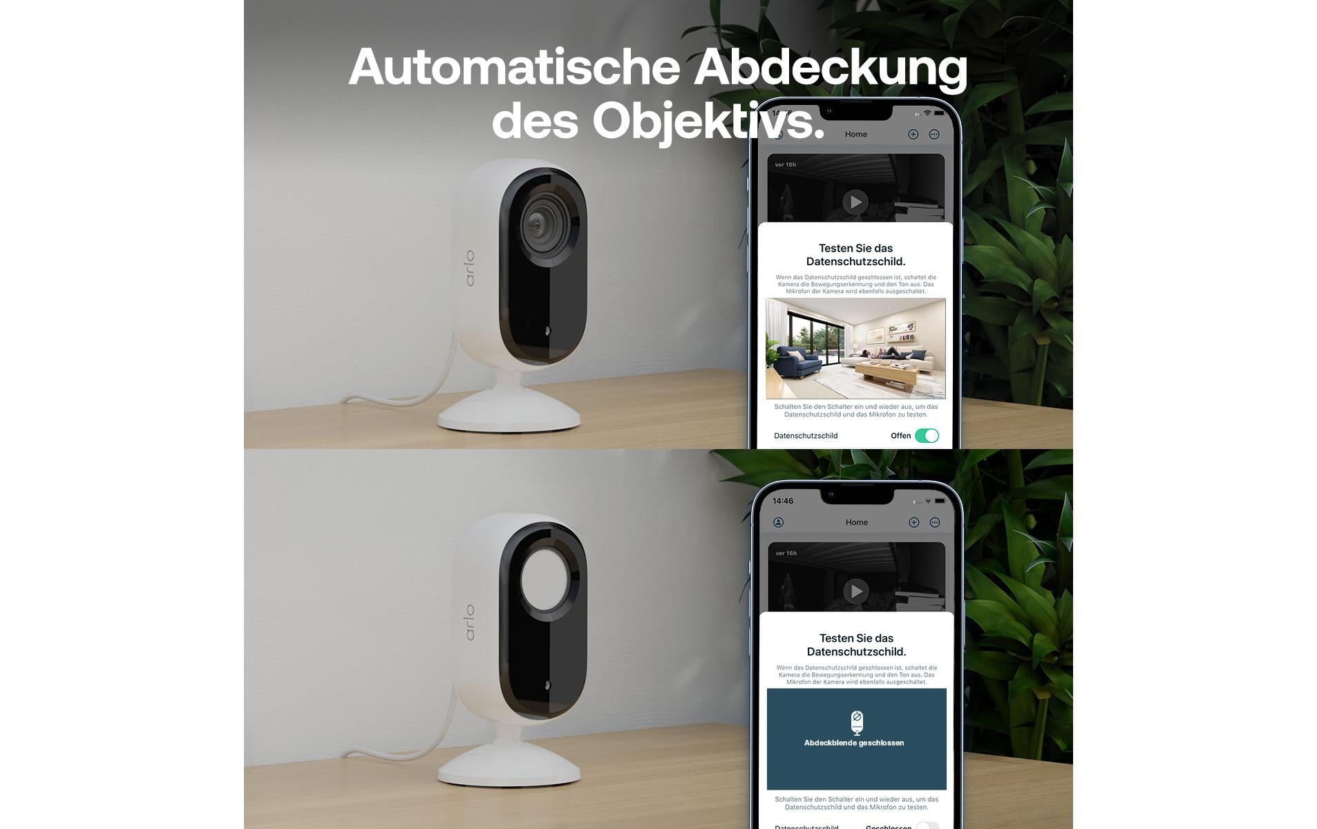 Arlo Essential 3 – HD