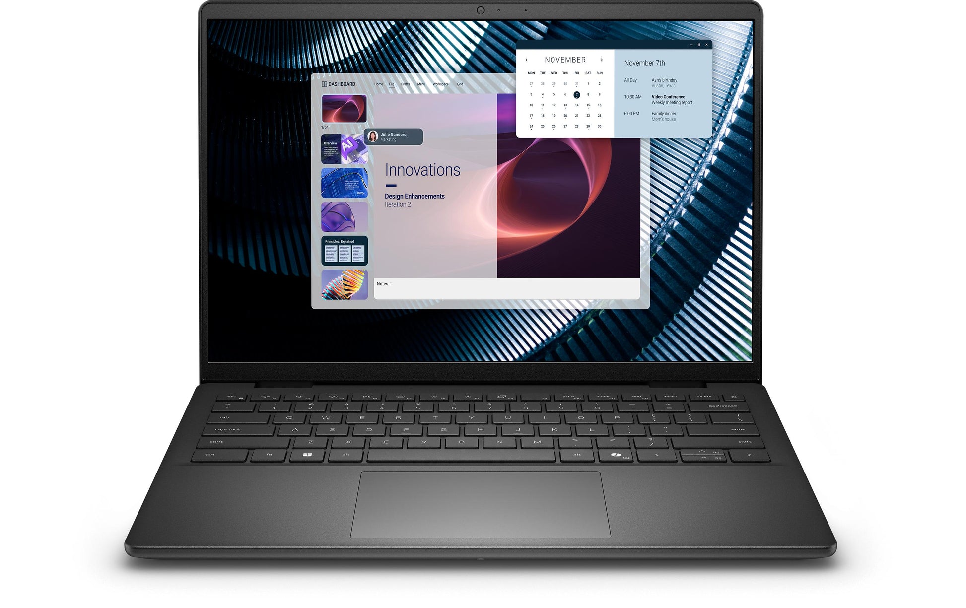 Dell – Pro 14 Essential C5-120U – Laptop, Windows 11 Pro, CH-Tastaturlayout