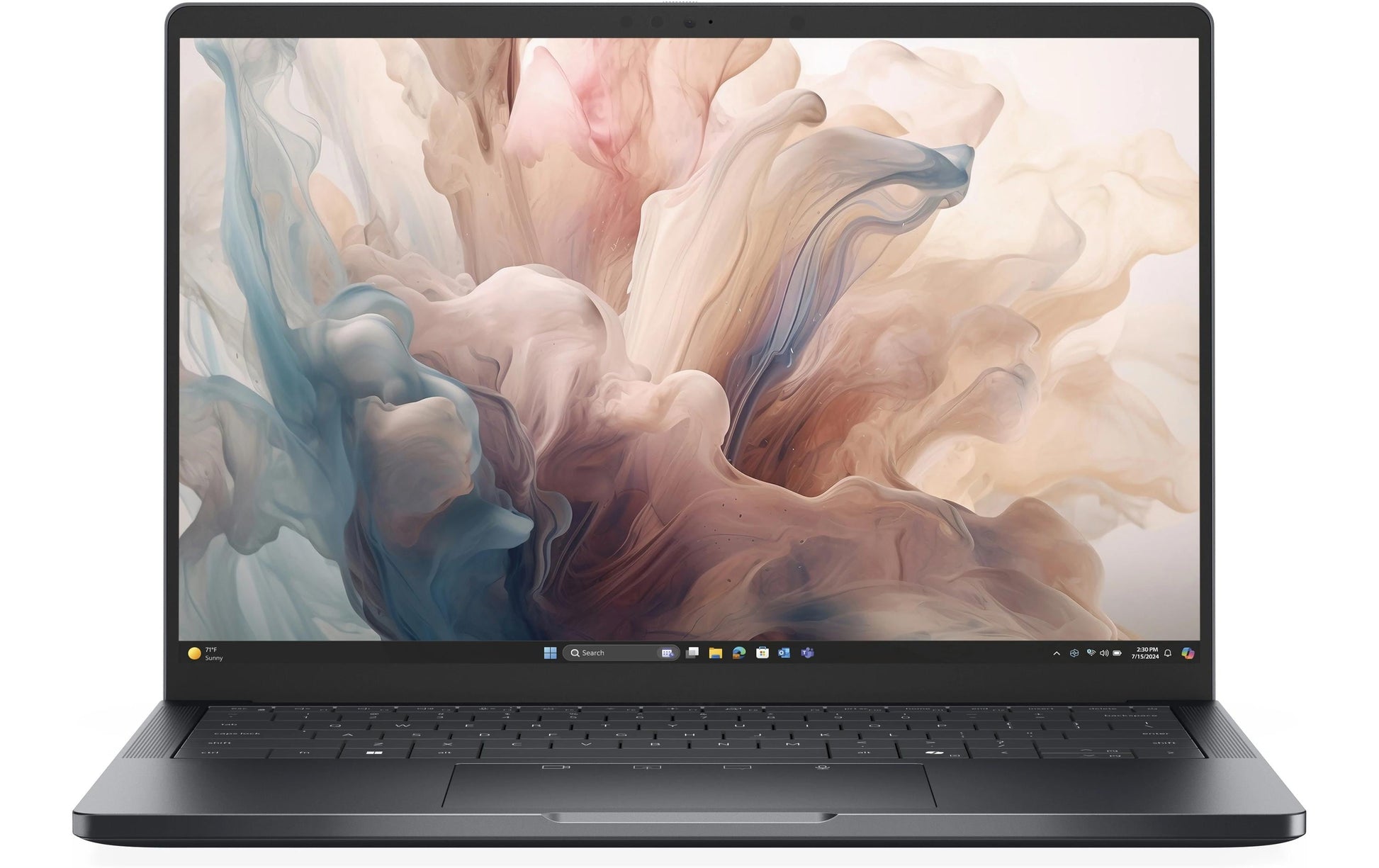 Dell Pro 14 Premium U7-268V Laptop – Wi‑Fi 7, Bluetooth, Thunderbolt 4 – Netzstrom 100–240 V