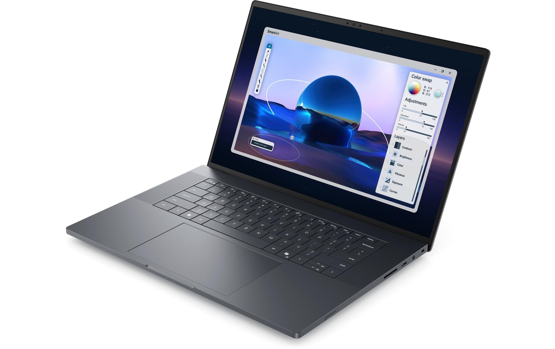 Dell – Pro Max 16" Premium Notebook – Windows 11 Pro