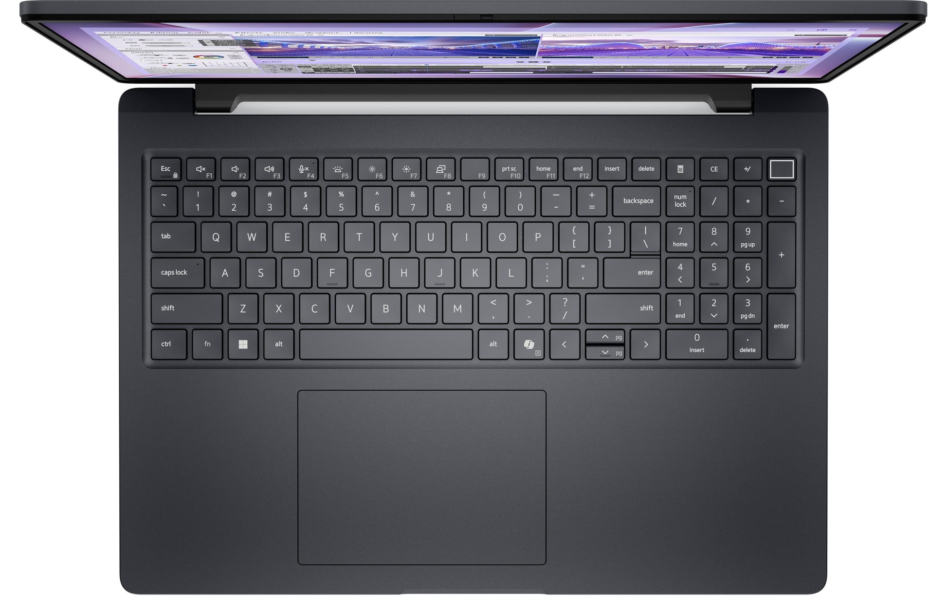 Dell – Pro Max 16 U7-265H – Mobiler Arbeitsplatz, Windows 11 Pro