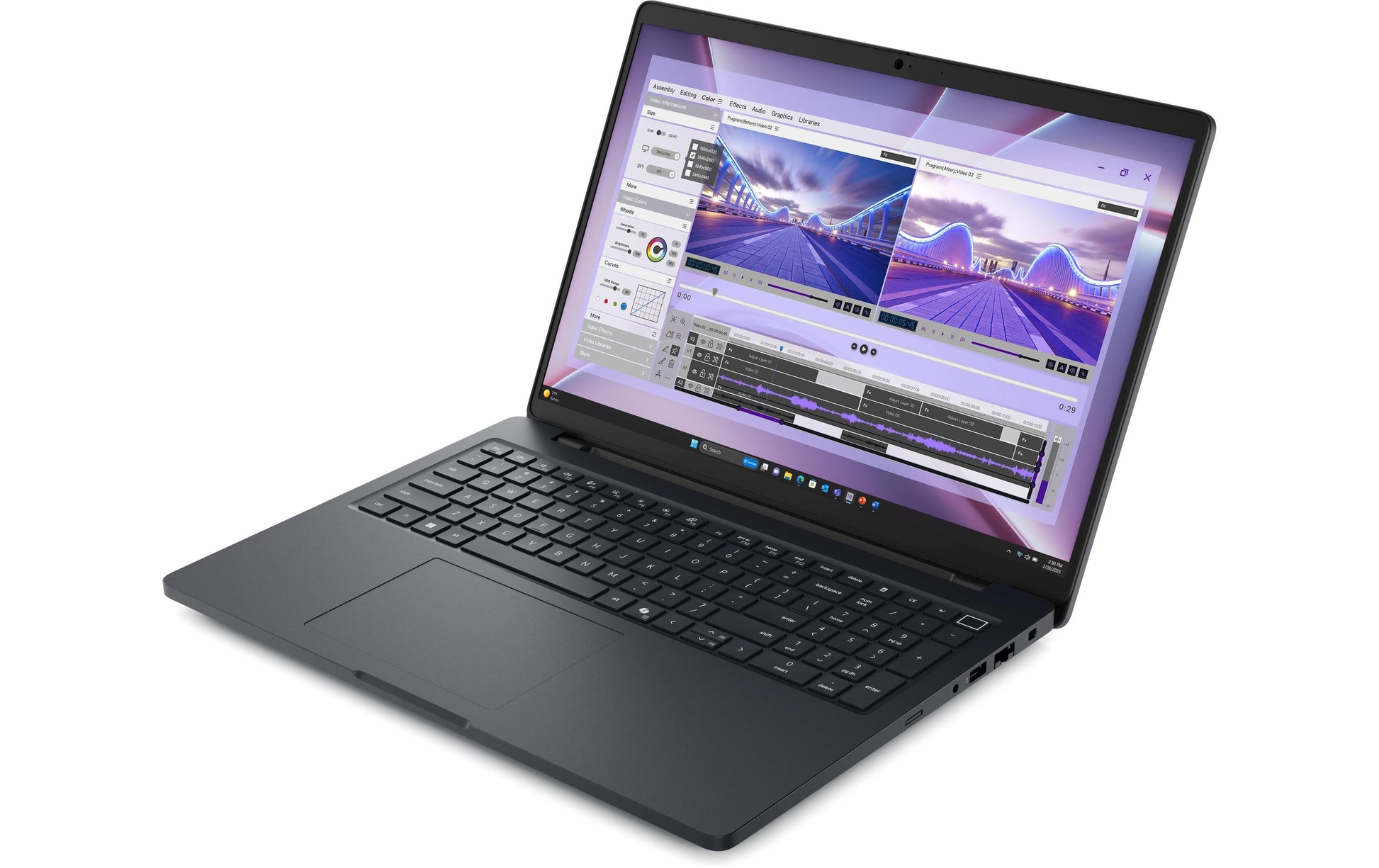 Dell – Pro Max 16 U7-265H – Mobiler Arbeitsplatz, Windows 11 Pro