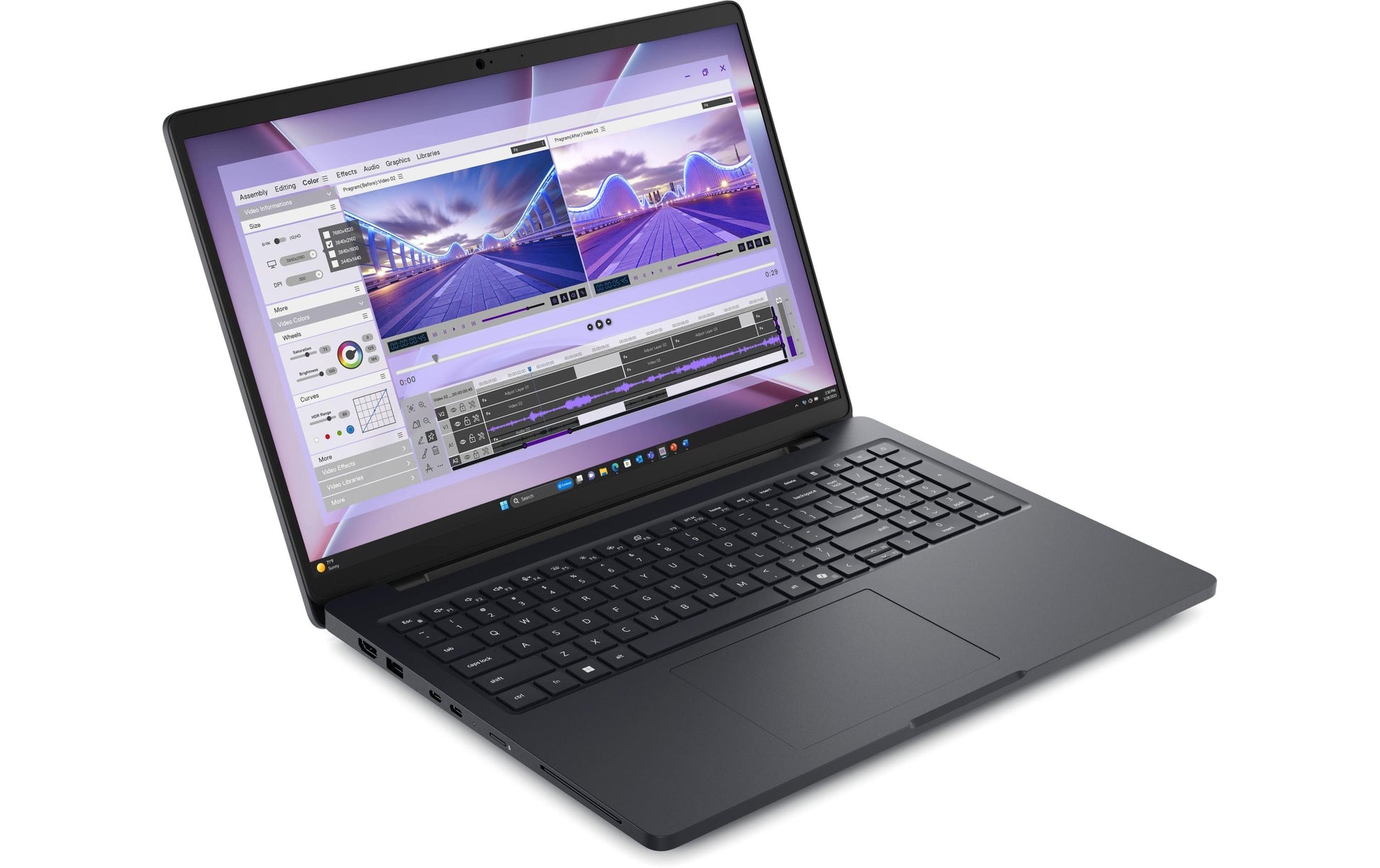 Dell – Pro Max 16 U7-265H – Mobiler Arbeitsplatz, Windows 11 Pro