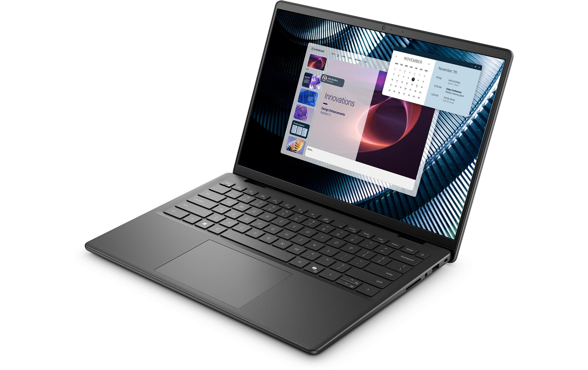 DELL Pro 14 Essential PV14250 Laptop – Wi‑Fi, Bluetooth – Netzstrom 100–240 V – 314 × 226,2 × 18,1 mm