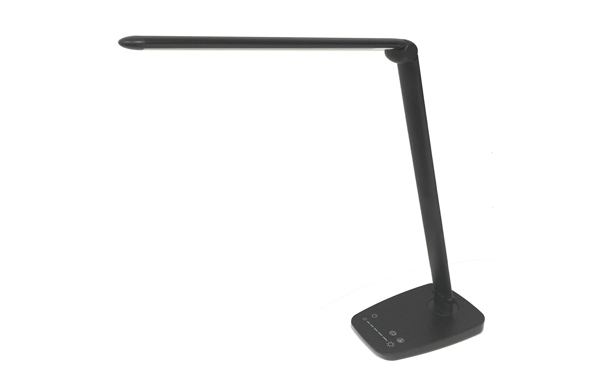 Unilux TWISTLED LED-Tischleuchte – 2700–6000 K, 1558 lm, 14 W, schwarz