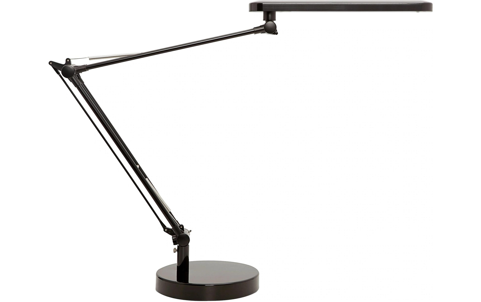 Unilux Tischleuchte MAMBO LED 2.0 – LED 6,8 W, 680 lm, 3000–5000 K, dimmbar – Schwarz