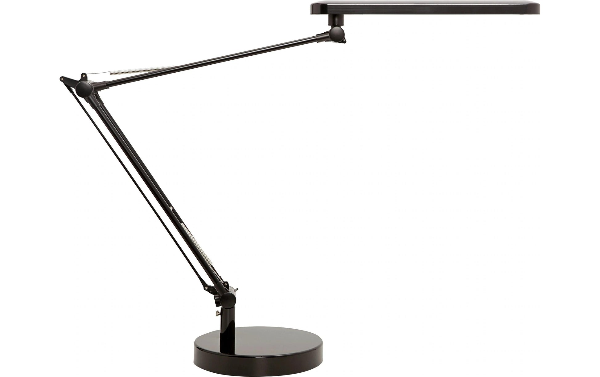 Unilux Tischleuchte LED MAMBO – 3000 K – 665 lm 6,8 W – Schwarz