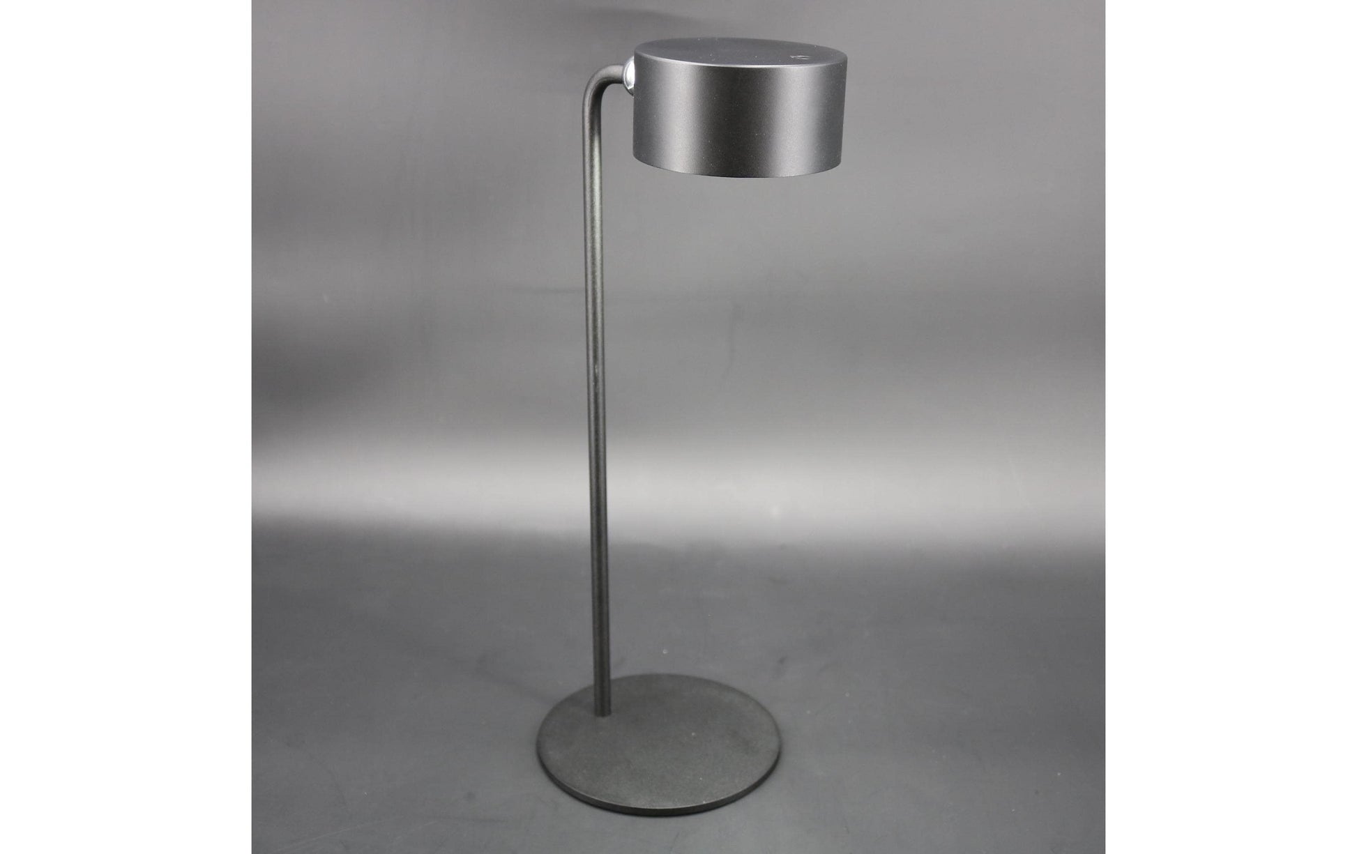 Unilux Akku-LED Tisch-/Wandleuchte SUNSET – 3000–6000 K, 163 lm, 2 W, schwarz