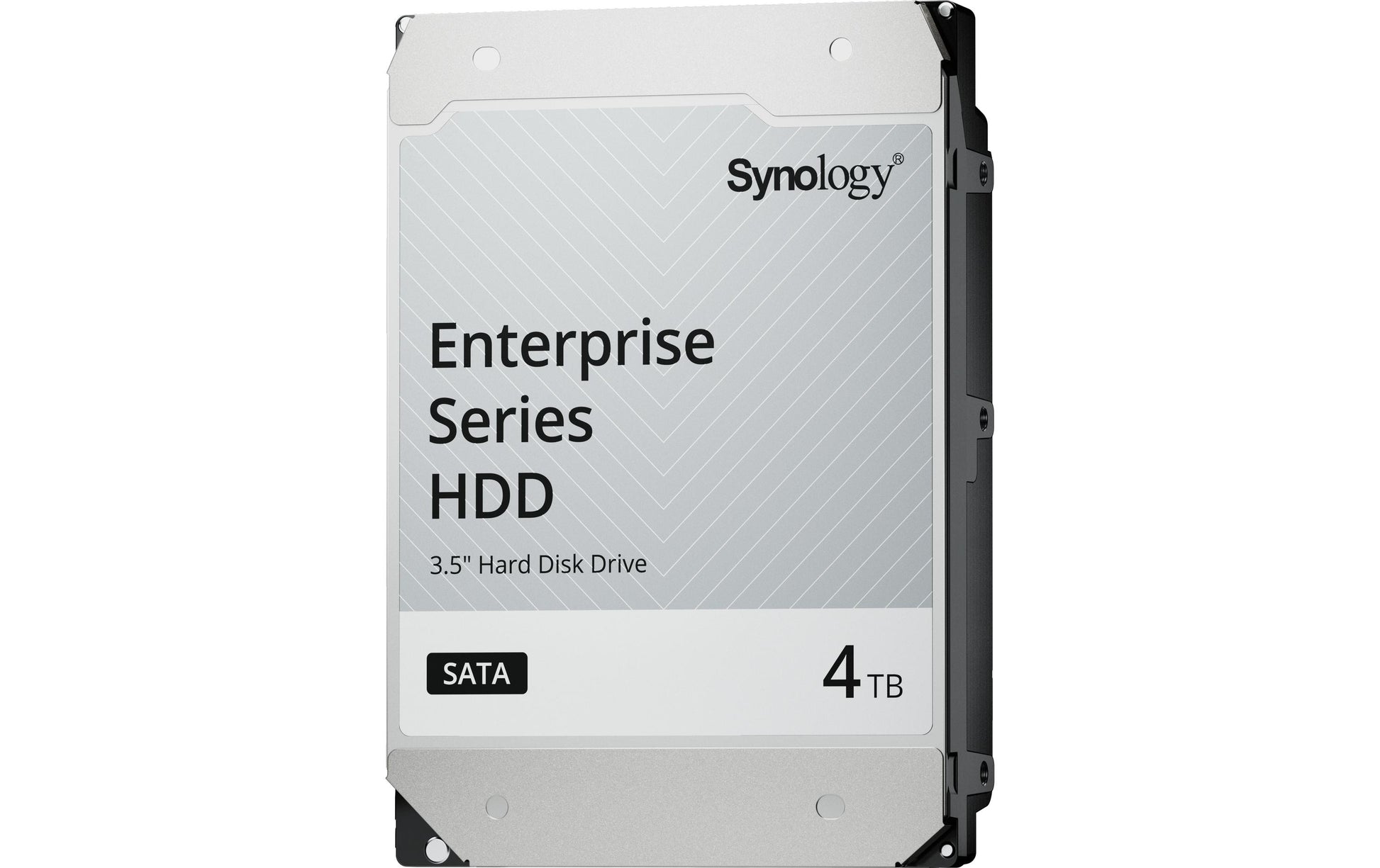 Synology HAT5320-4T – 4 TB 3,5" HDD, 7'200 U/min, 512 MB Cache, SATA, Hot-Swap, für NAS