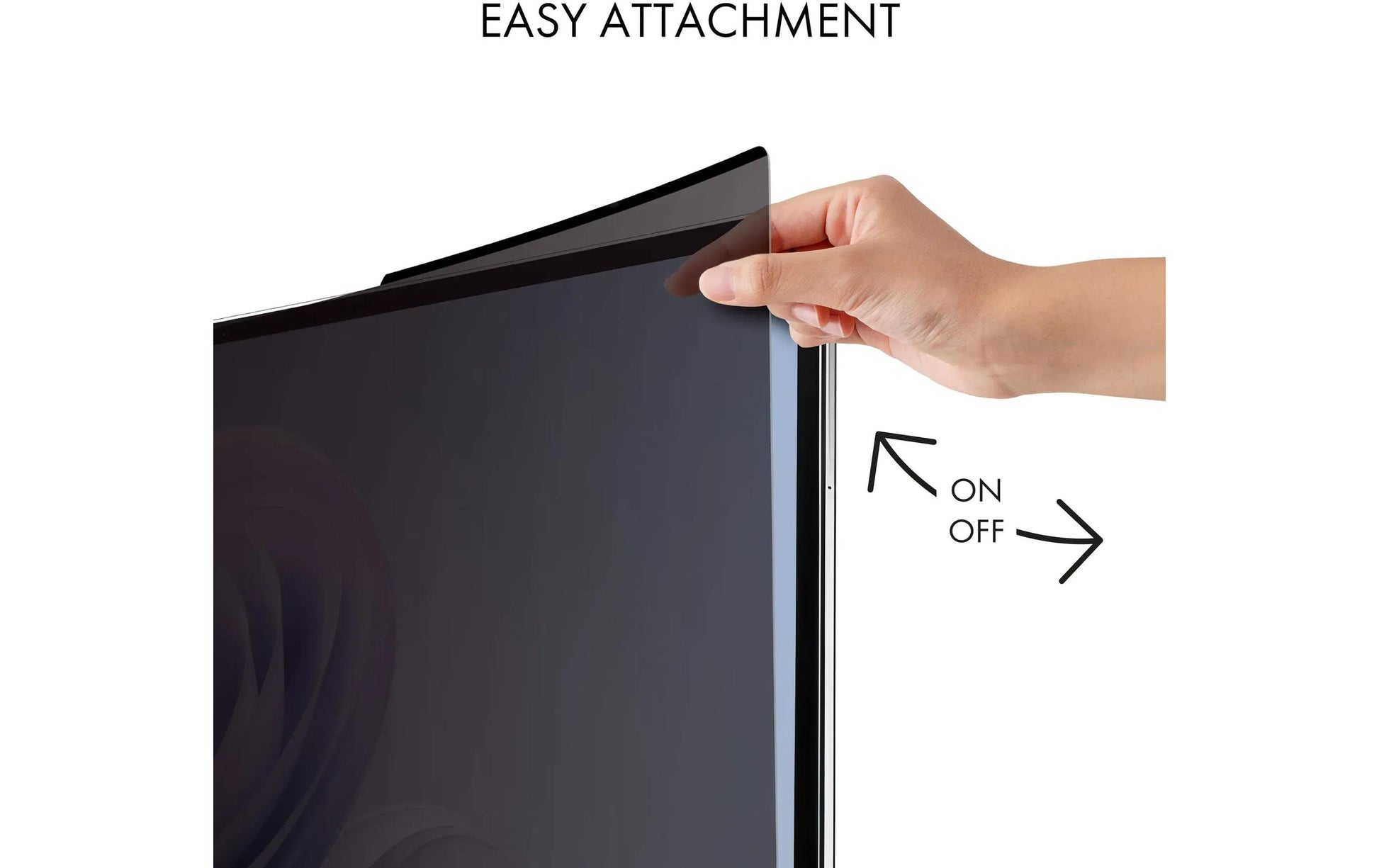 DICOTA Displayschutz für 23" (16:9)-Monitore