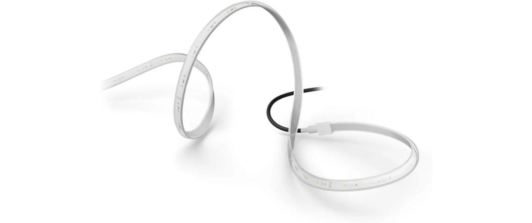 Philips Hue Flux Gradient Outdoor LED-Aussenleuchte – 30 W, Mehrfarbig, Lightstrip 10 m, 100-240 V
