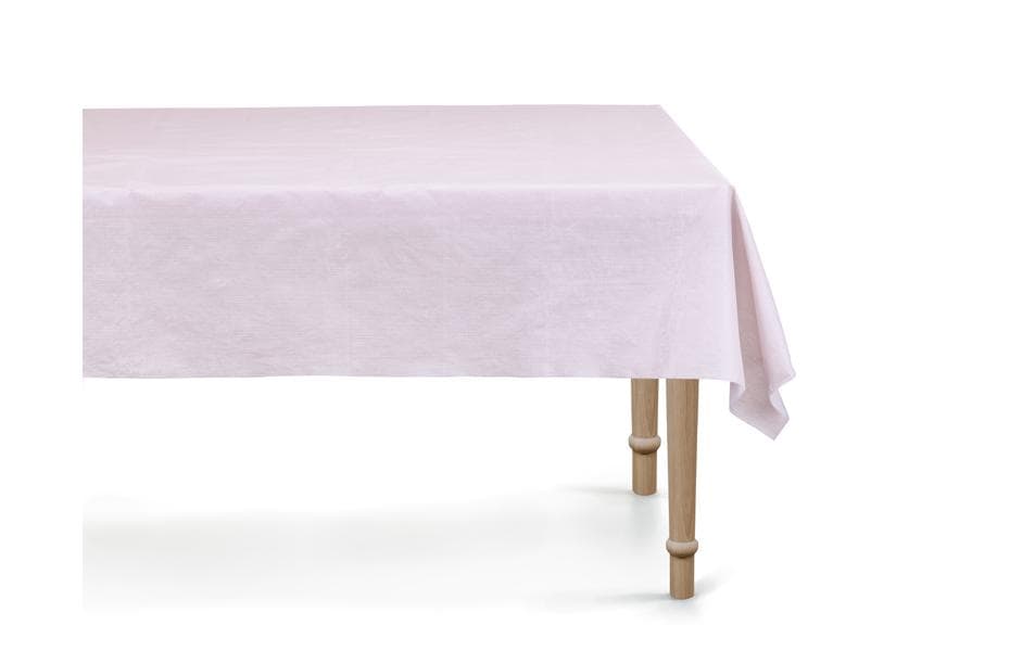 PartyDeco Tischdecke – Lila – 180 × 120 cm – Kunststoff – 1 Stk – Einweg, einseitig bedruckt