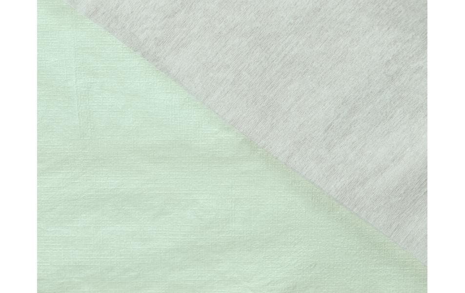 PartyDeco Tischdecke – 180×120 cm, Hellgrün