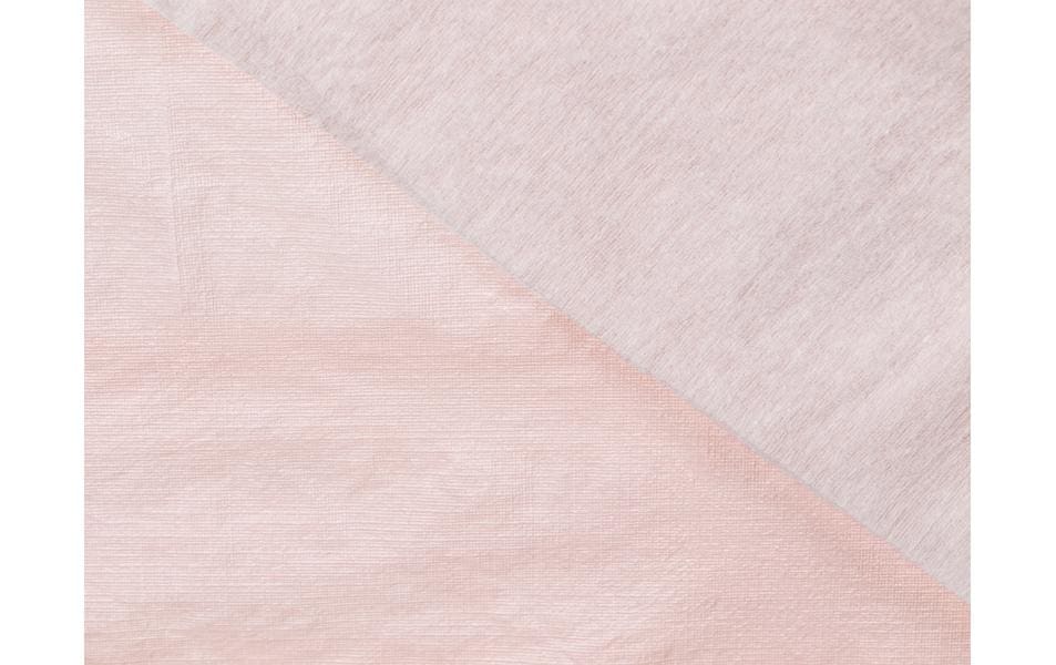 PartyDeco Tischdecke – 180×120 cm, Synthetisch, Rosa
