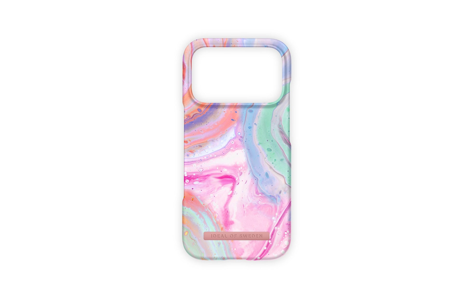 iDeal of Sweden Backcover – für Apple iPhone 17 Pro Max – Pastell Marmor – PC, MagSafe-kompatibel