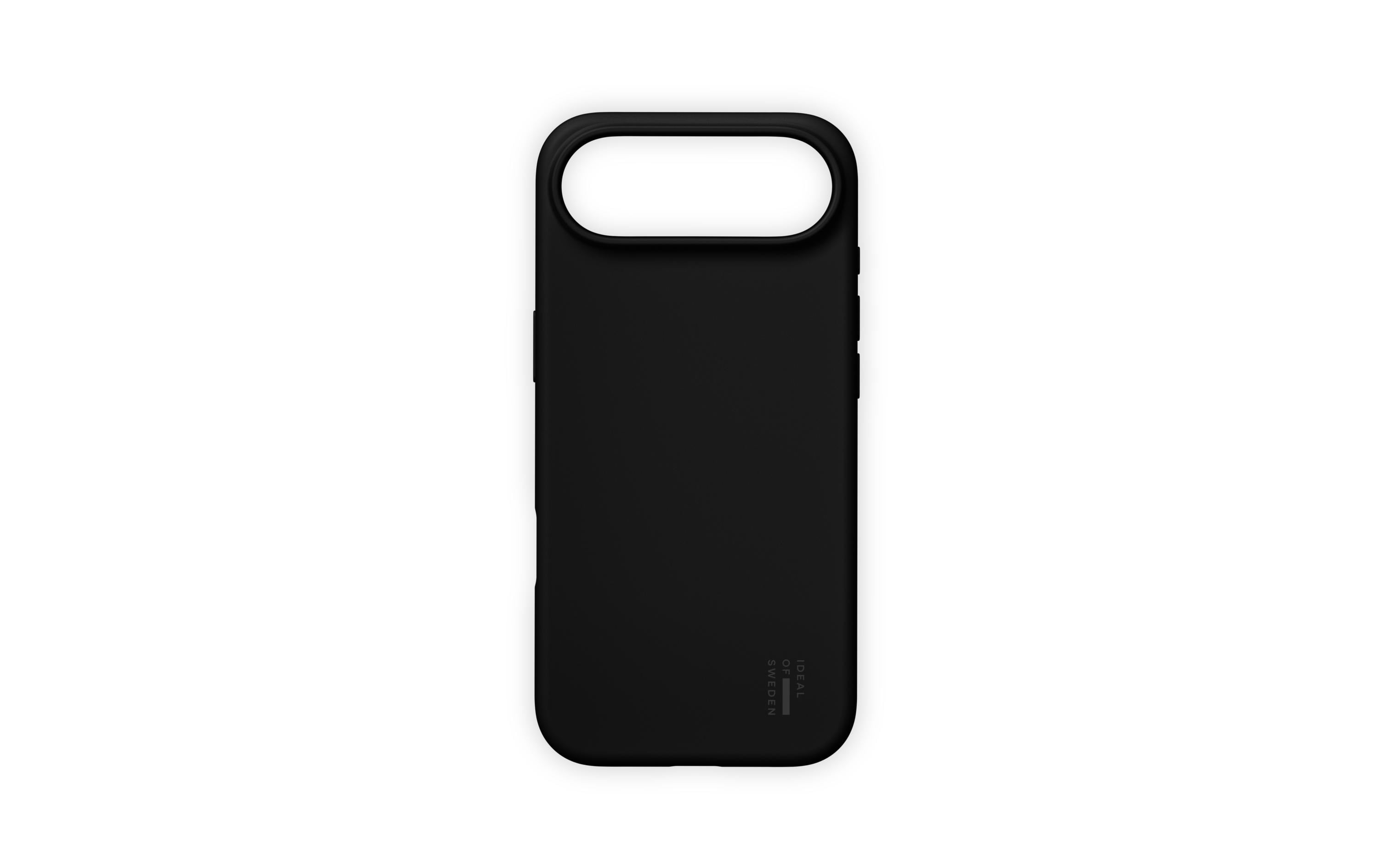 Ideal of Sweden – Backcover – für Apple iPhone 17 Air – schwarz – Silikon – MagSafe-kompatibel