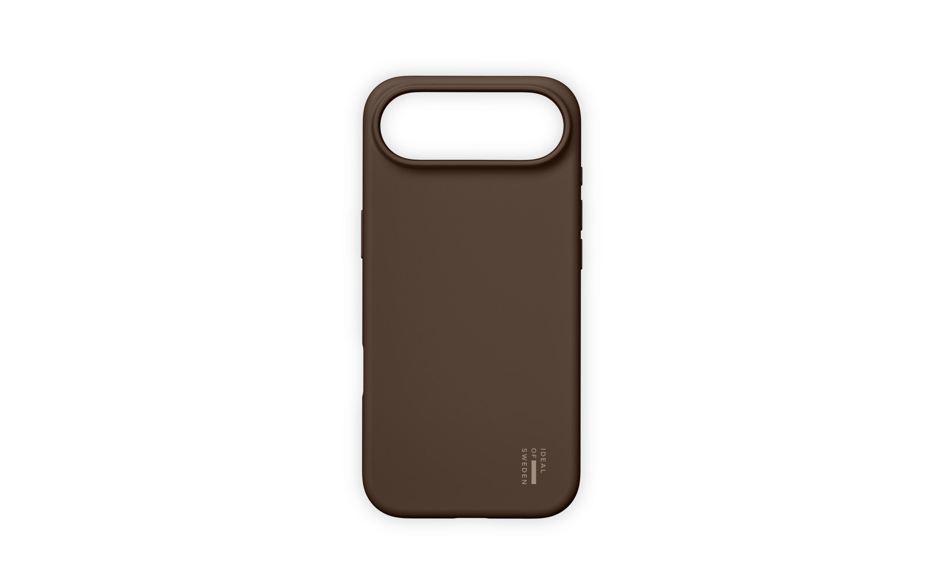 iDeal of Sweden Backcover – für Apple iPhone 17 Air – Mocha Mousse – MagSafe-kompatibel