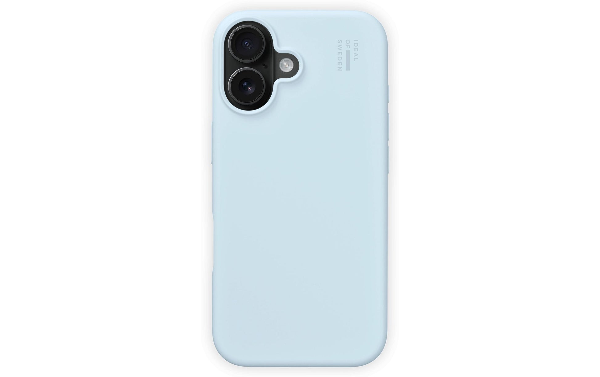 Ideal of Sweden – Backcover – für Apple iPhone 17 – hellblau – Silikon – MagSafe-kompatibel