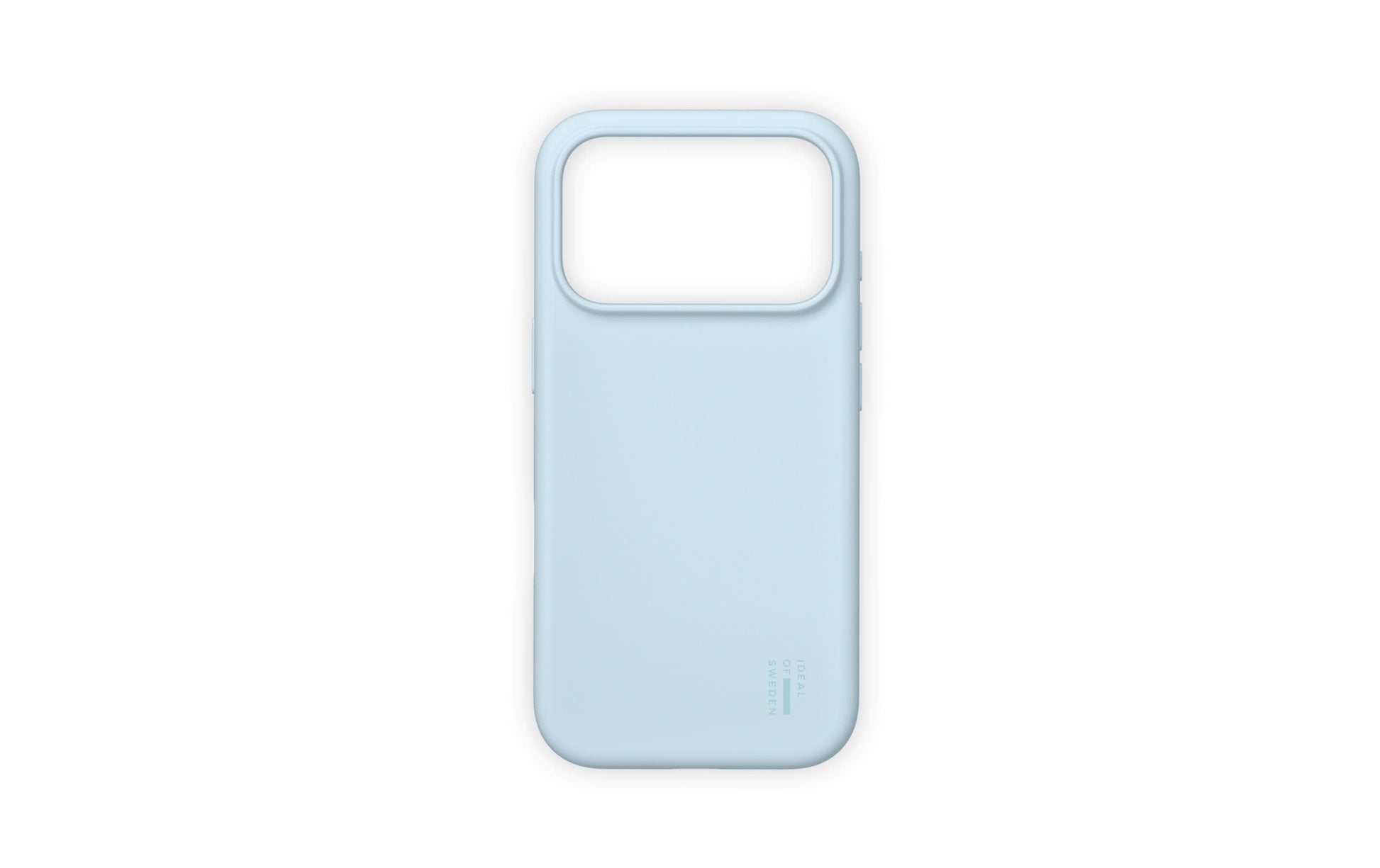 iDeal of Sweden Backcover – für Apple iPhone 17 Pro Max – hellblau – Silikon, MagSafe-kompatibel